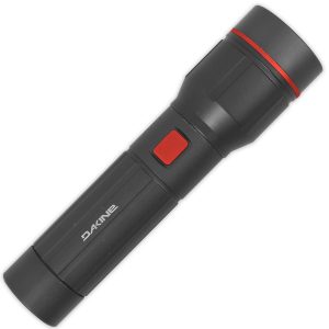 Flare Zoom Flashlight 1800 Lumens - Castlerock