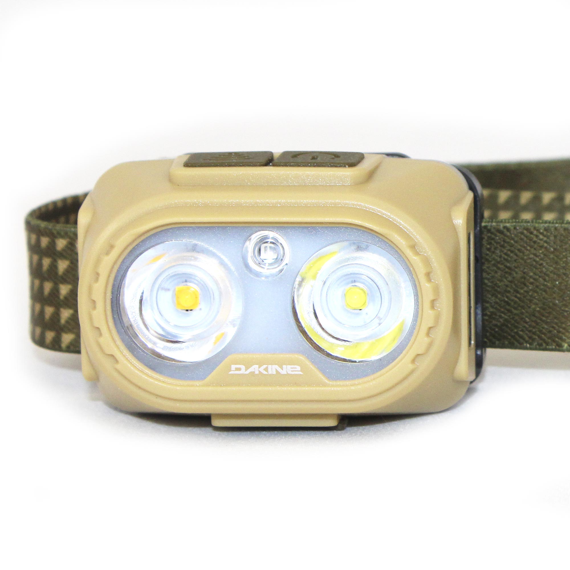 Spotter Headlamp 200 Lumens - Olive - Image 2