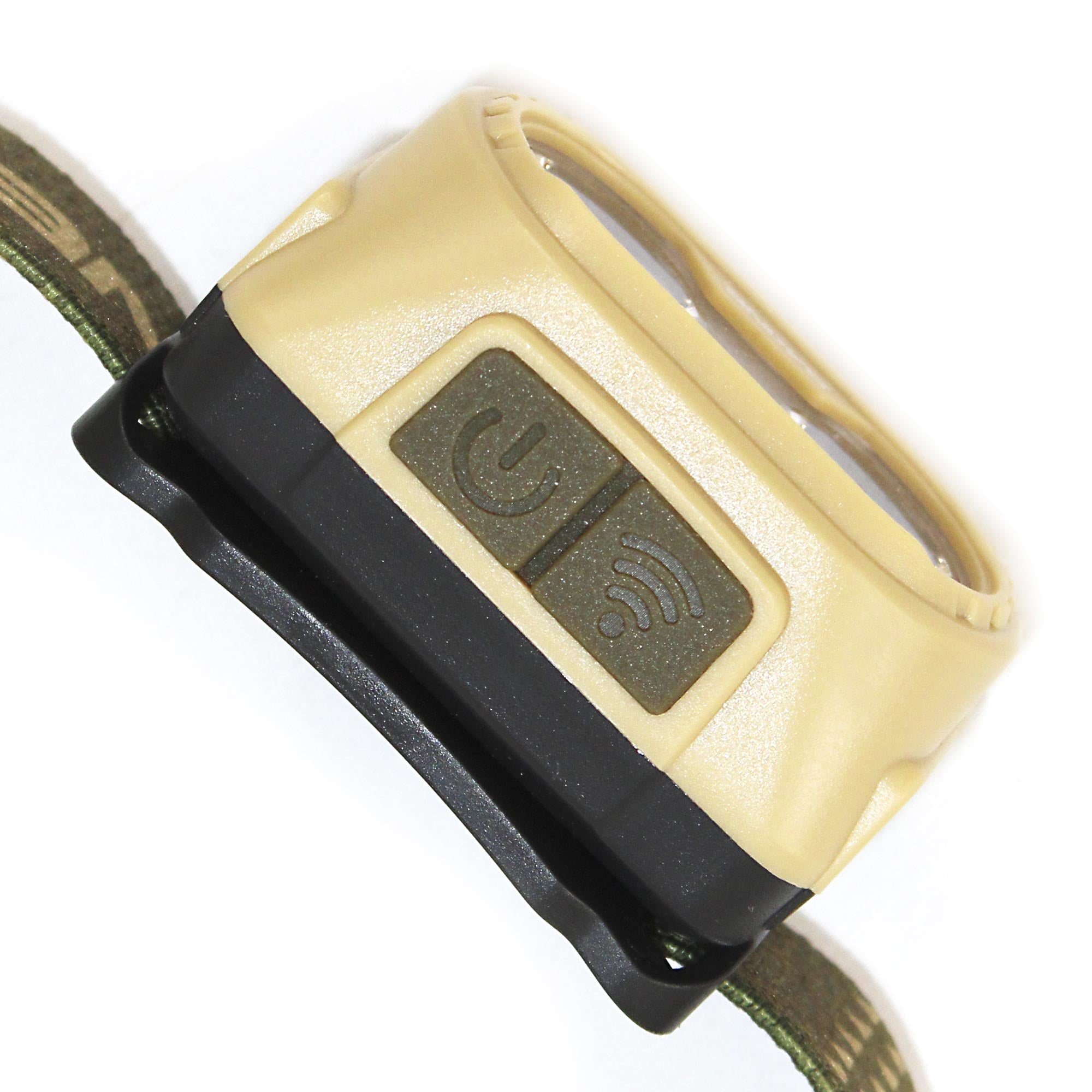 Spotter Headlamp 200 Lumens - Olive - Image 4