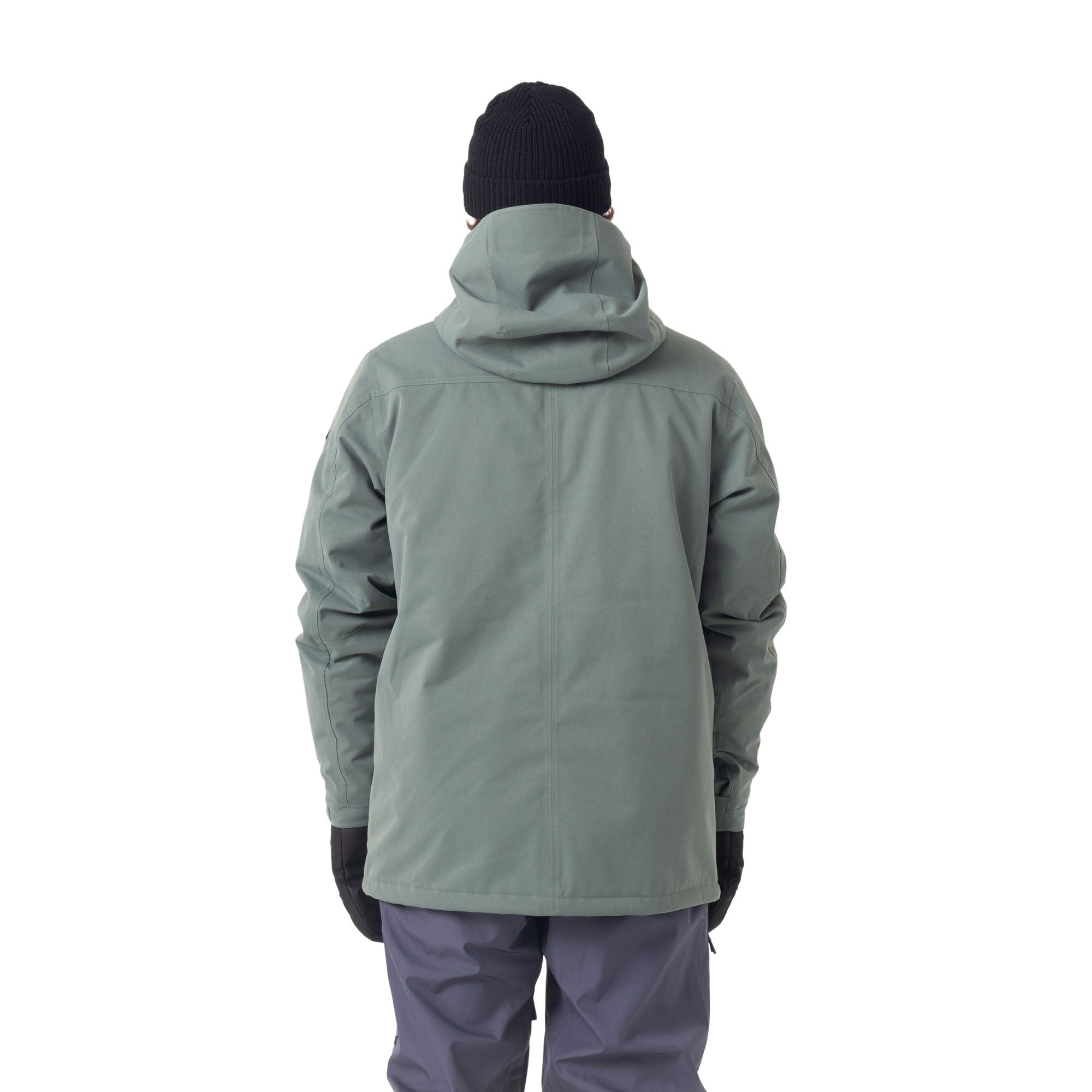 Yukon Jacket 15K/10K - Duck Green - Image 2