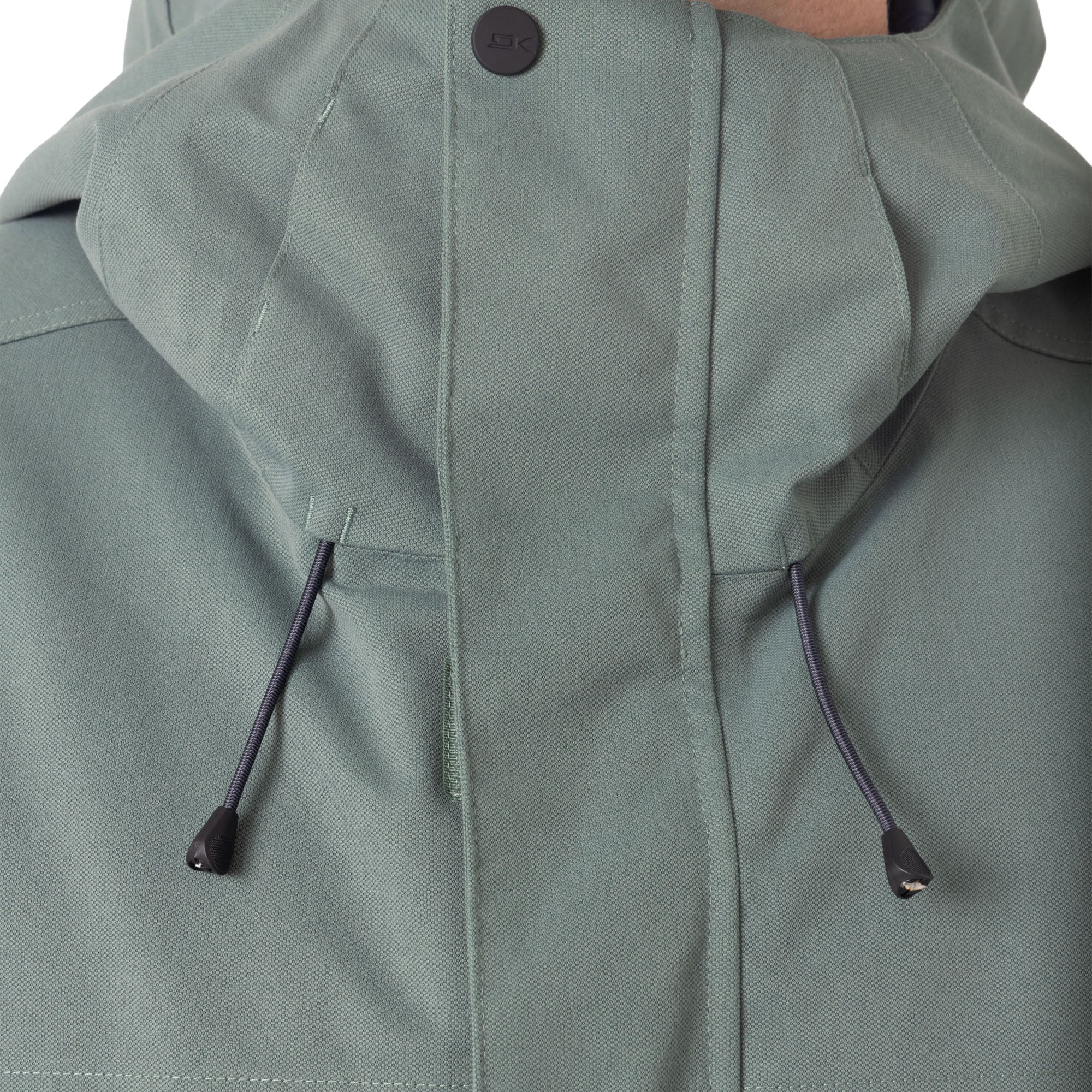 Yukon Jacket 15K/10K - Duck Green - Image 6