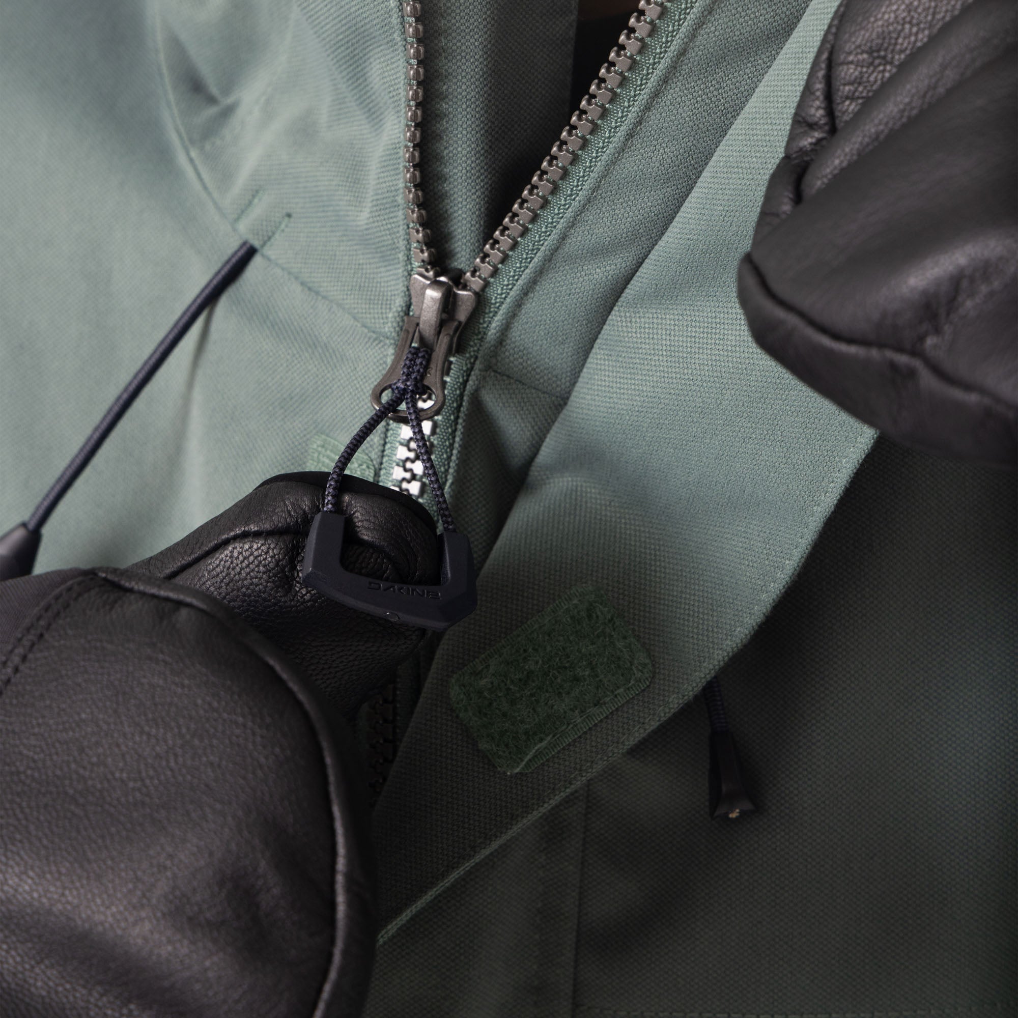 Yukon Jacket 15K/10K - Duck Green - Image 7