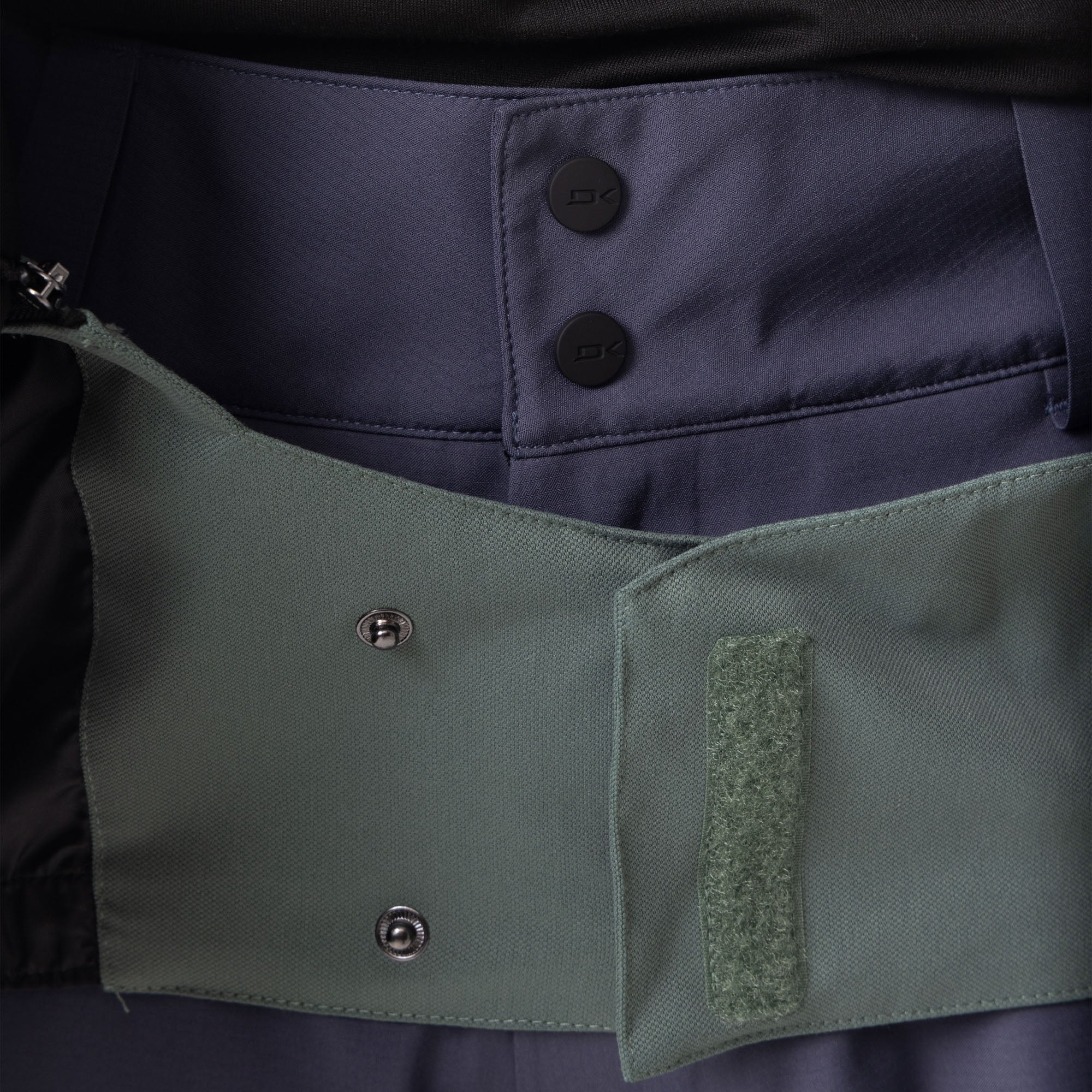 Yukon Jacket 15K/10K - Duck Green - Image 13