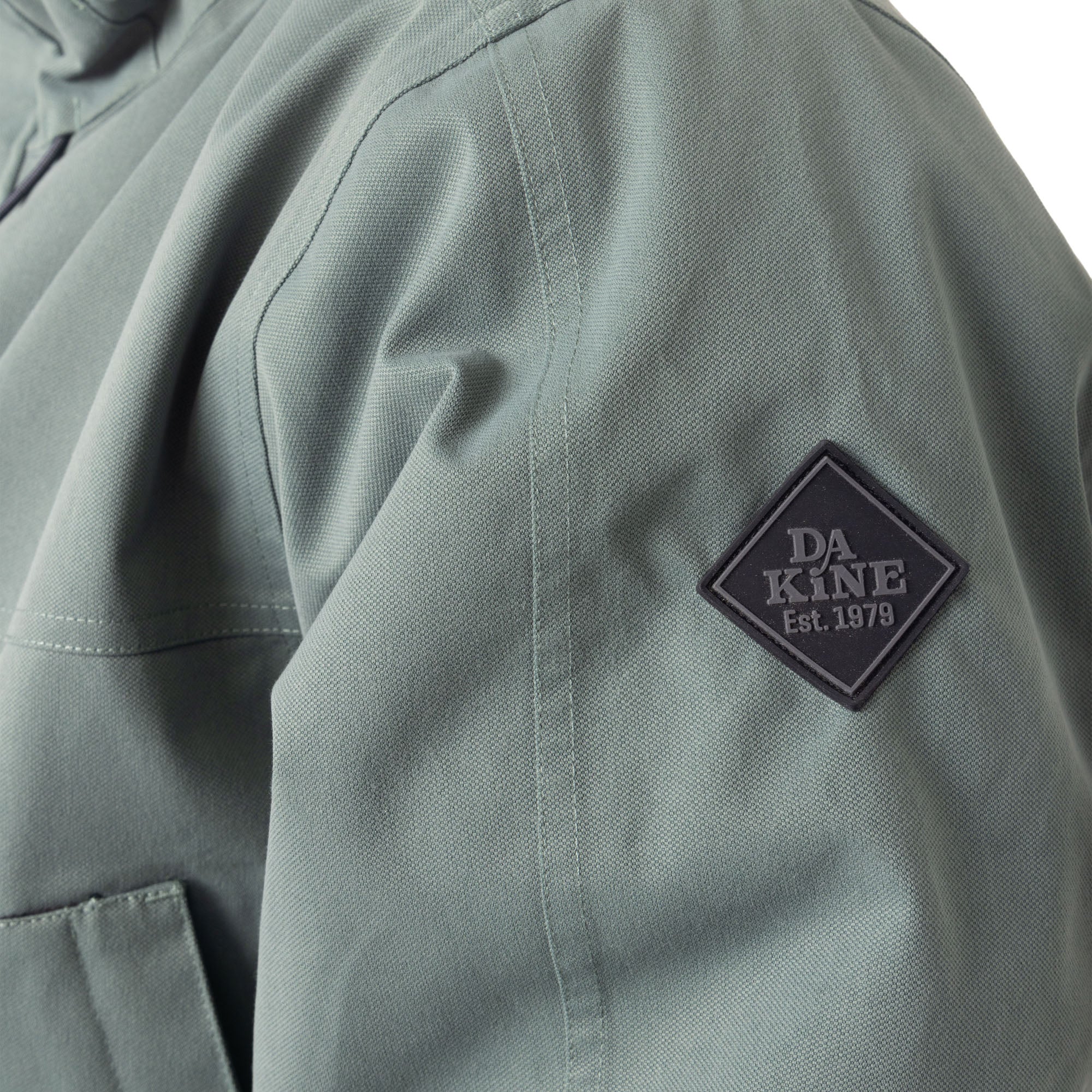 Yukon Jacket 15K/10K - Duck Green - Image 17
