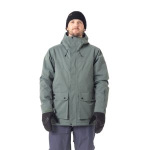 Yukon Jacket 15K/10K - Duck Green