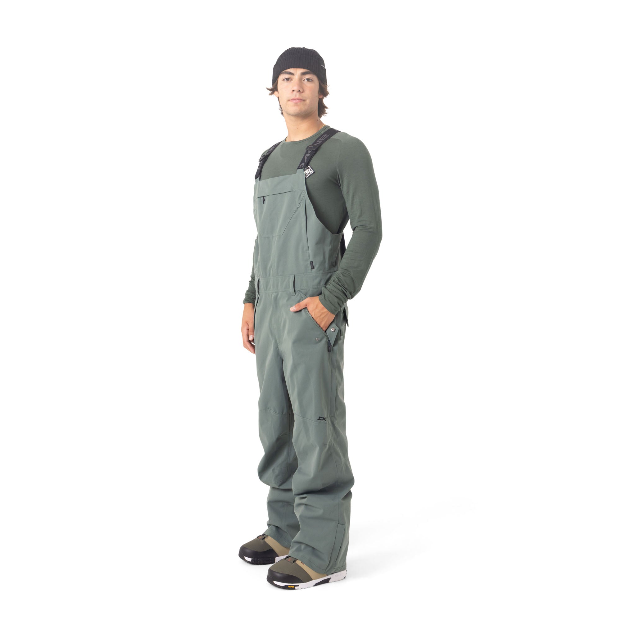 Scout Bib 15K/10K - Duck Green - Image 2