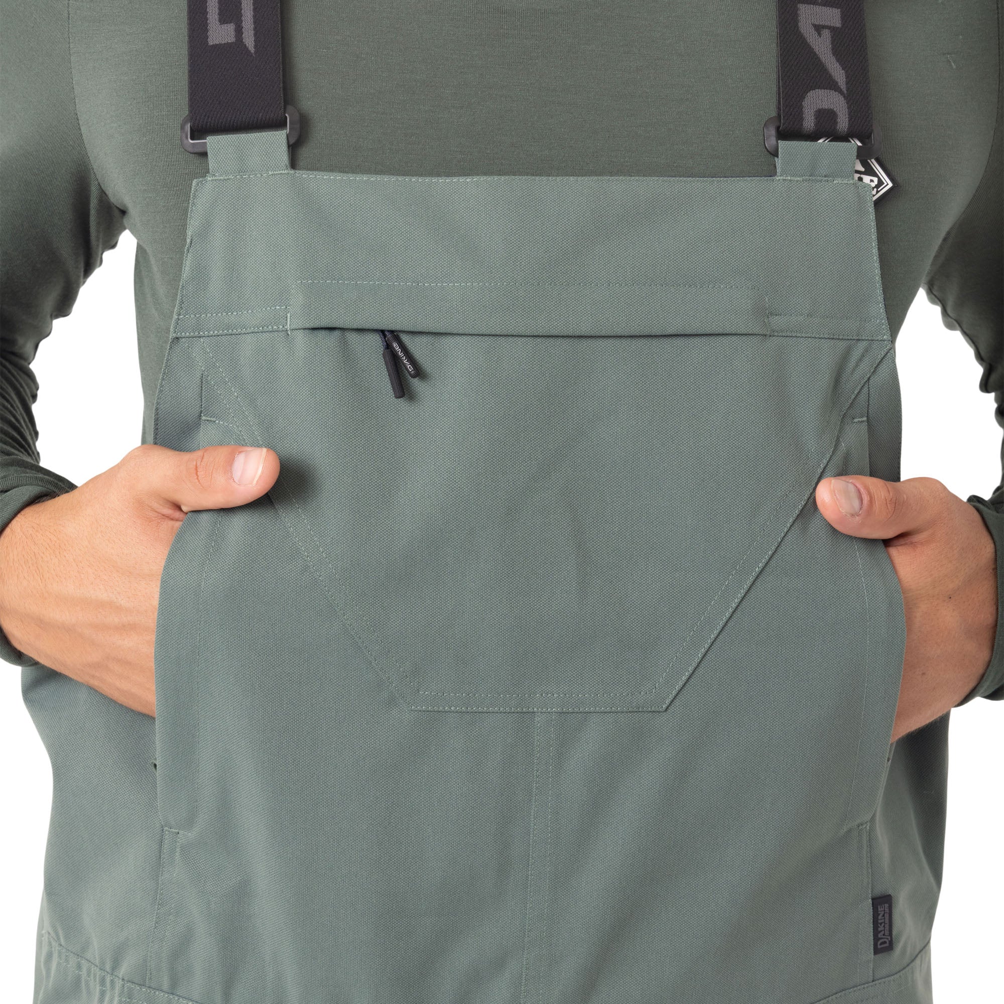 Scout Bib 15K/10K - Duck Green - Image 4