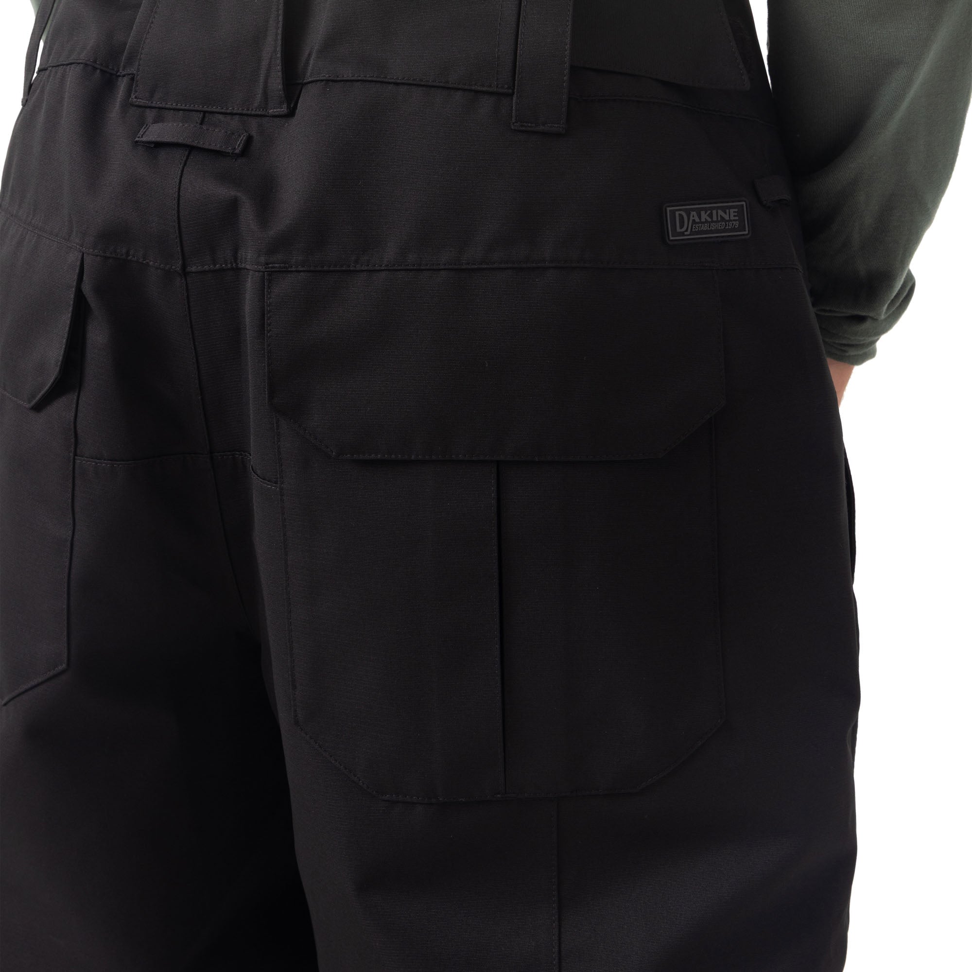 Surveyor Pant 15K/10K - Black - Image 4