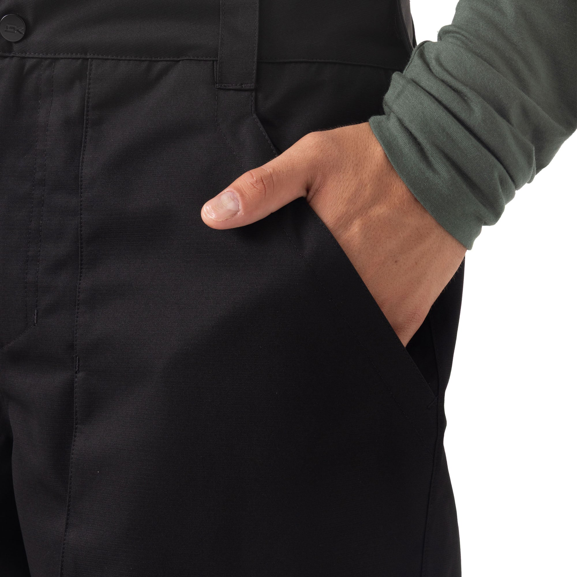 Surveyor Pant 15K/10K - Black - Image 6