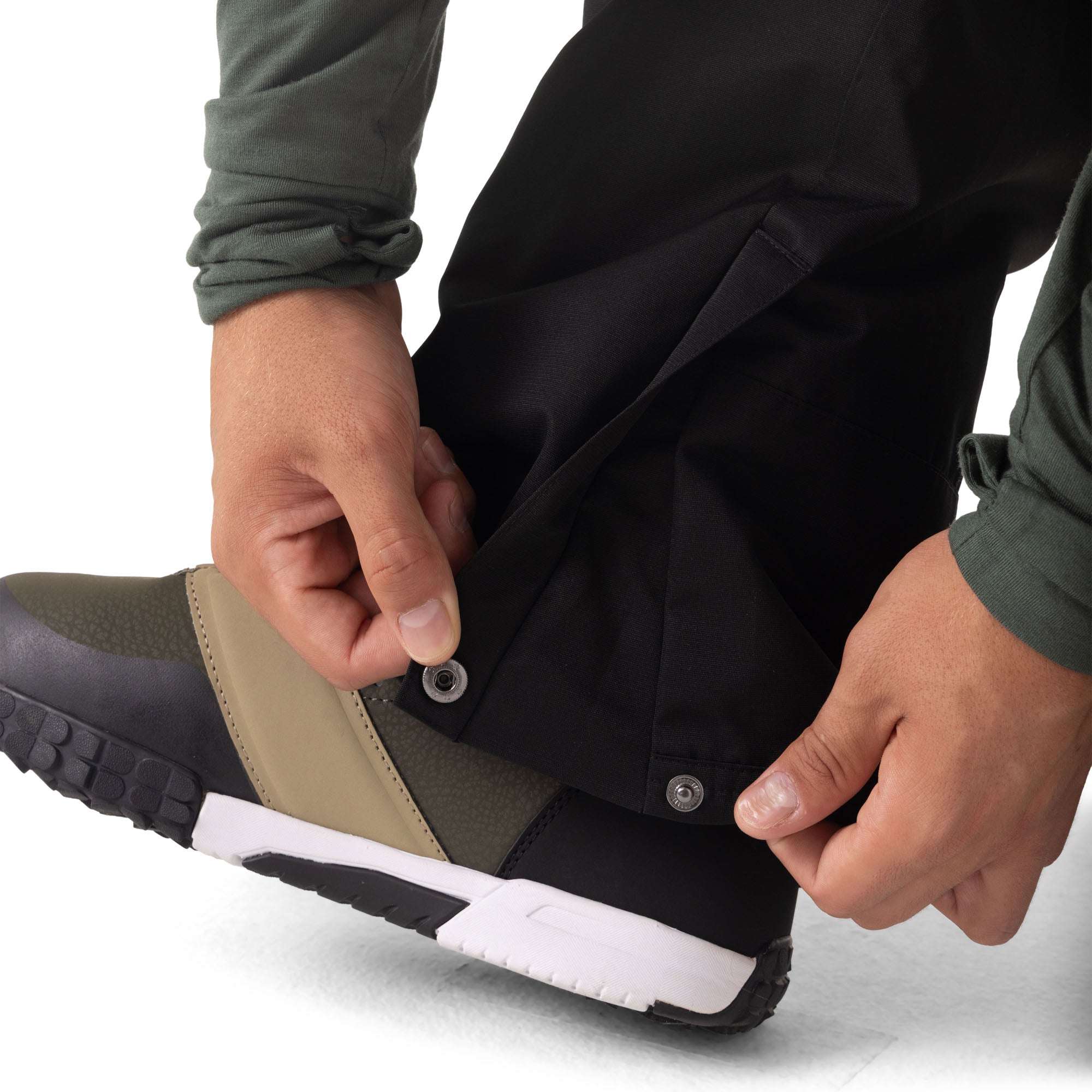 Surveyor Pant 15K/10K - Black - Image 8