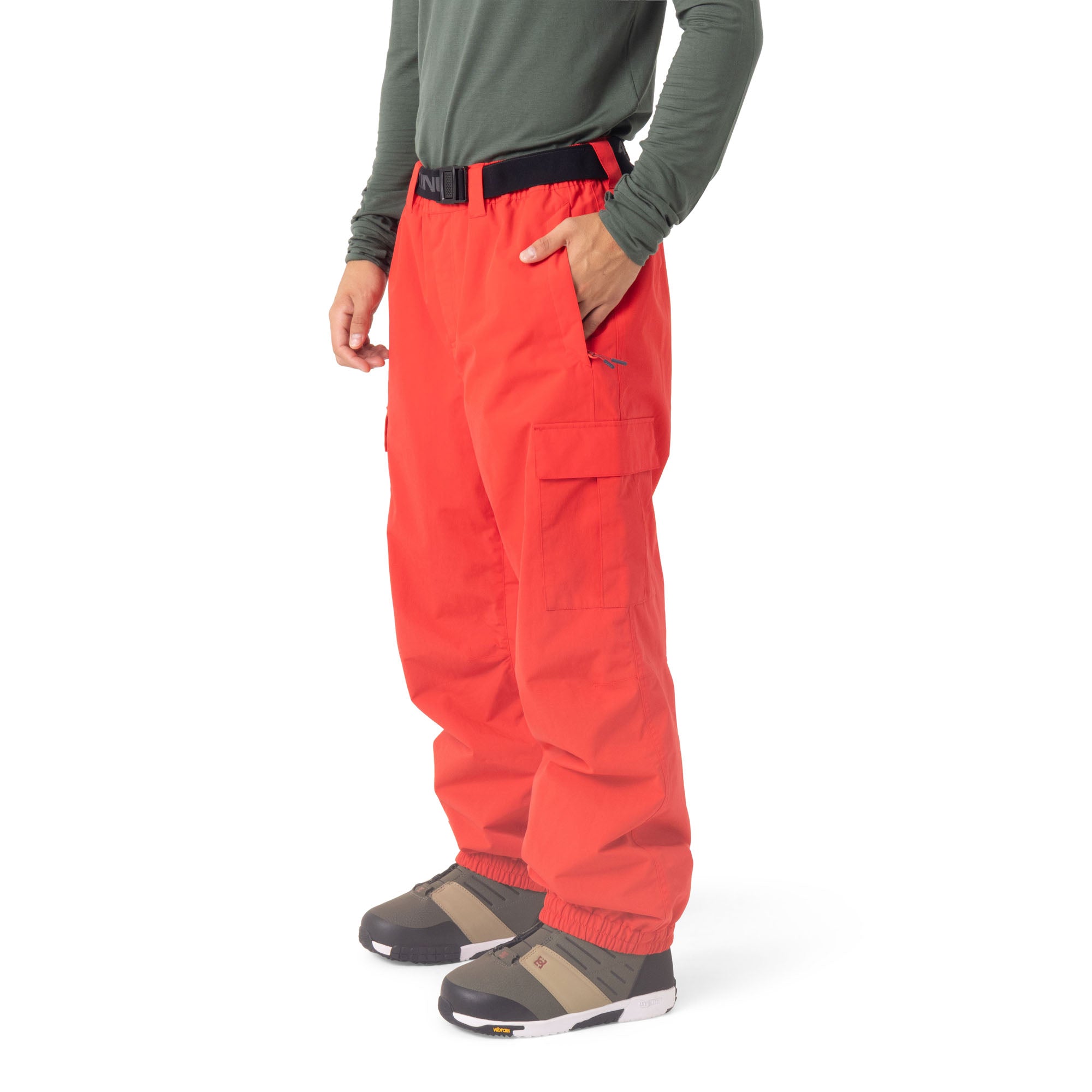 Rodgers Cargo 10K/10K - Flame - Image 3