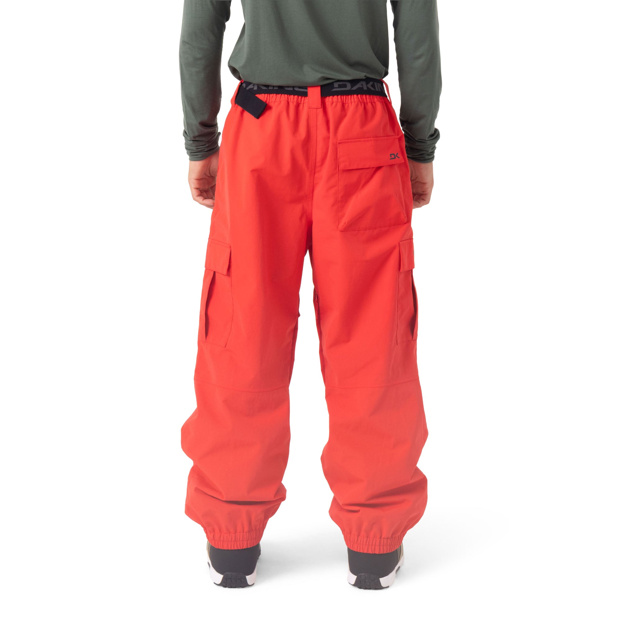 Rodgers Cargo 10K/10K - Flame - Image 2