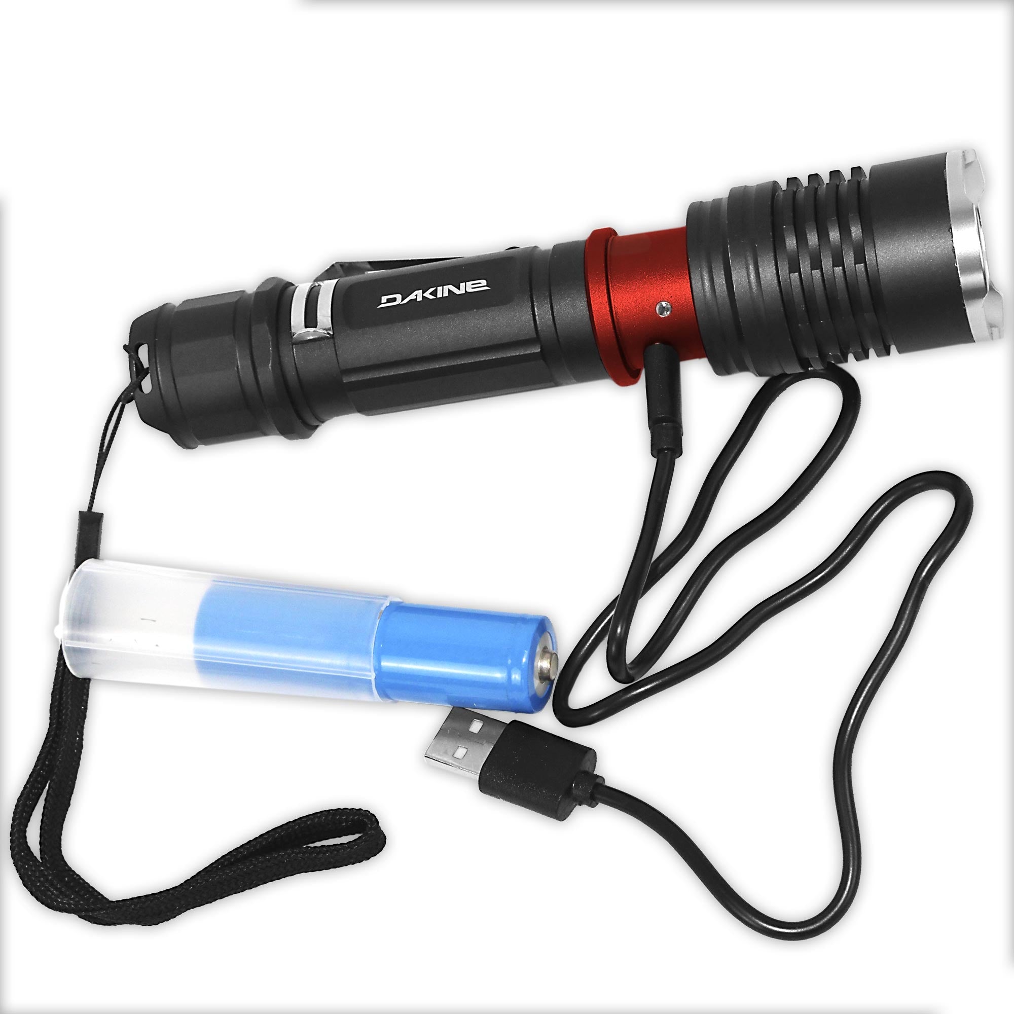 Torch Zoom Flashlight 300 Lumens - Castlerock - Image 3