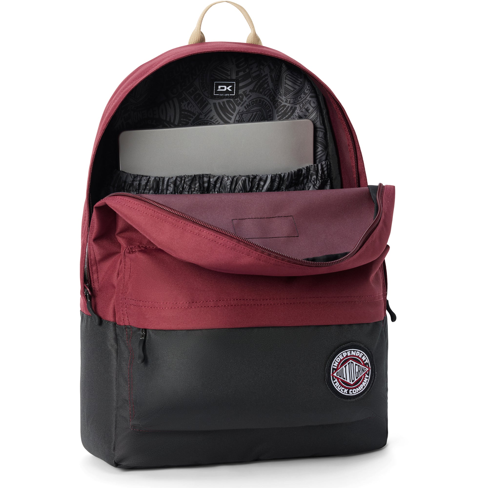 365 Backpack 21L X Independent - Black - Image 5