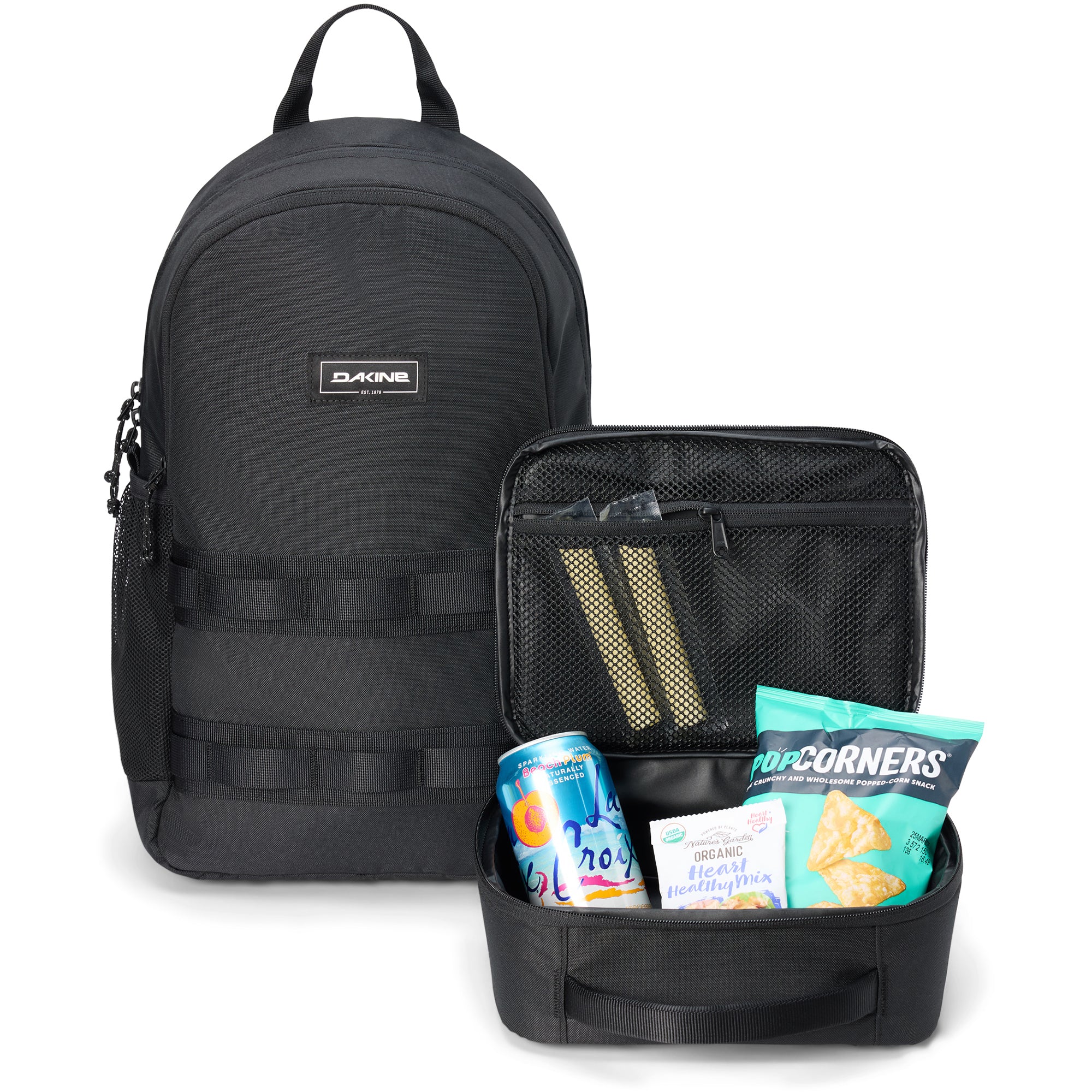 365 Backpack Cooler 24L - Black - Image 5
