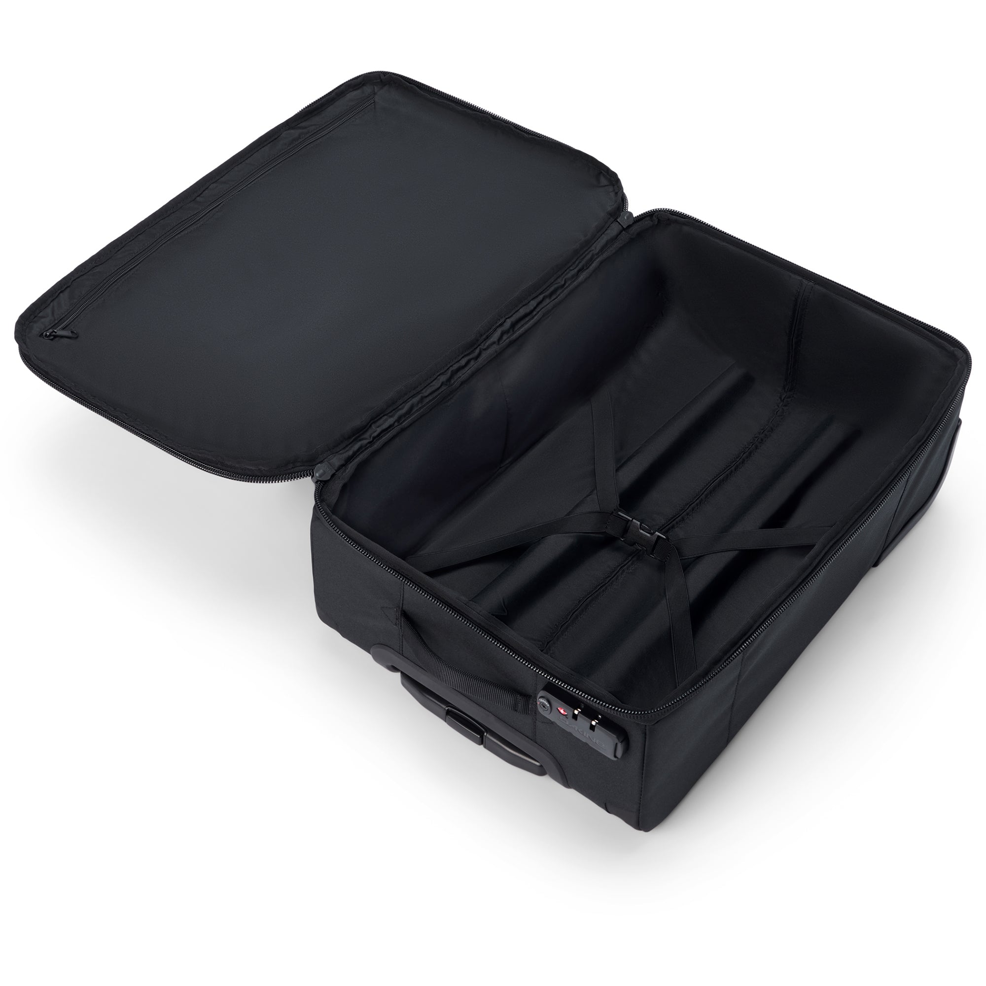 365 Carry On Roller Bag LT 40L - Black - Image 9