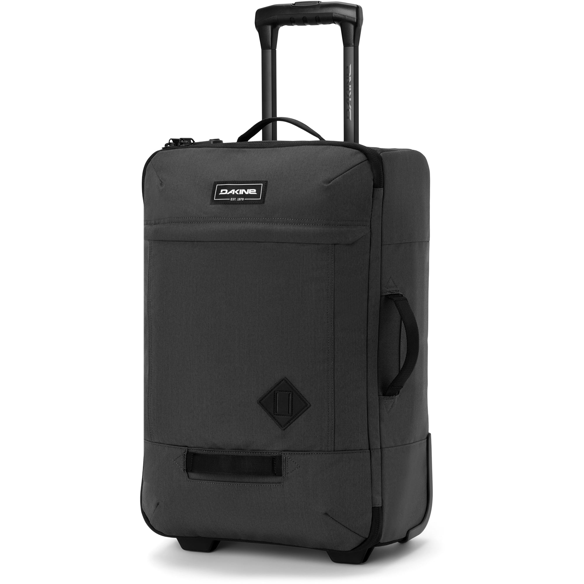 365 Carry On Roller Bag LT 40L - Carbon Heather - Image 3
