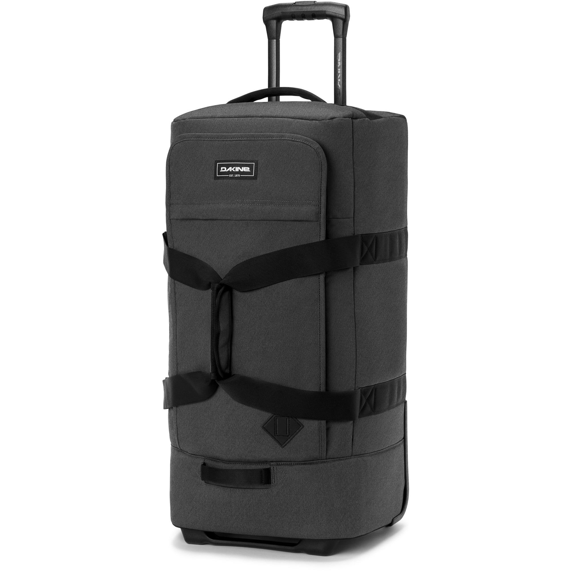 365 Roller Duffle Bag 70L - Carbon Heather - Image 3