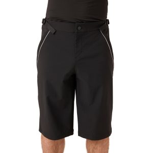 Shred Bike Short - Black