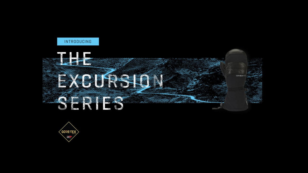 Excursion Gore-Tex Mitt - Image 7