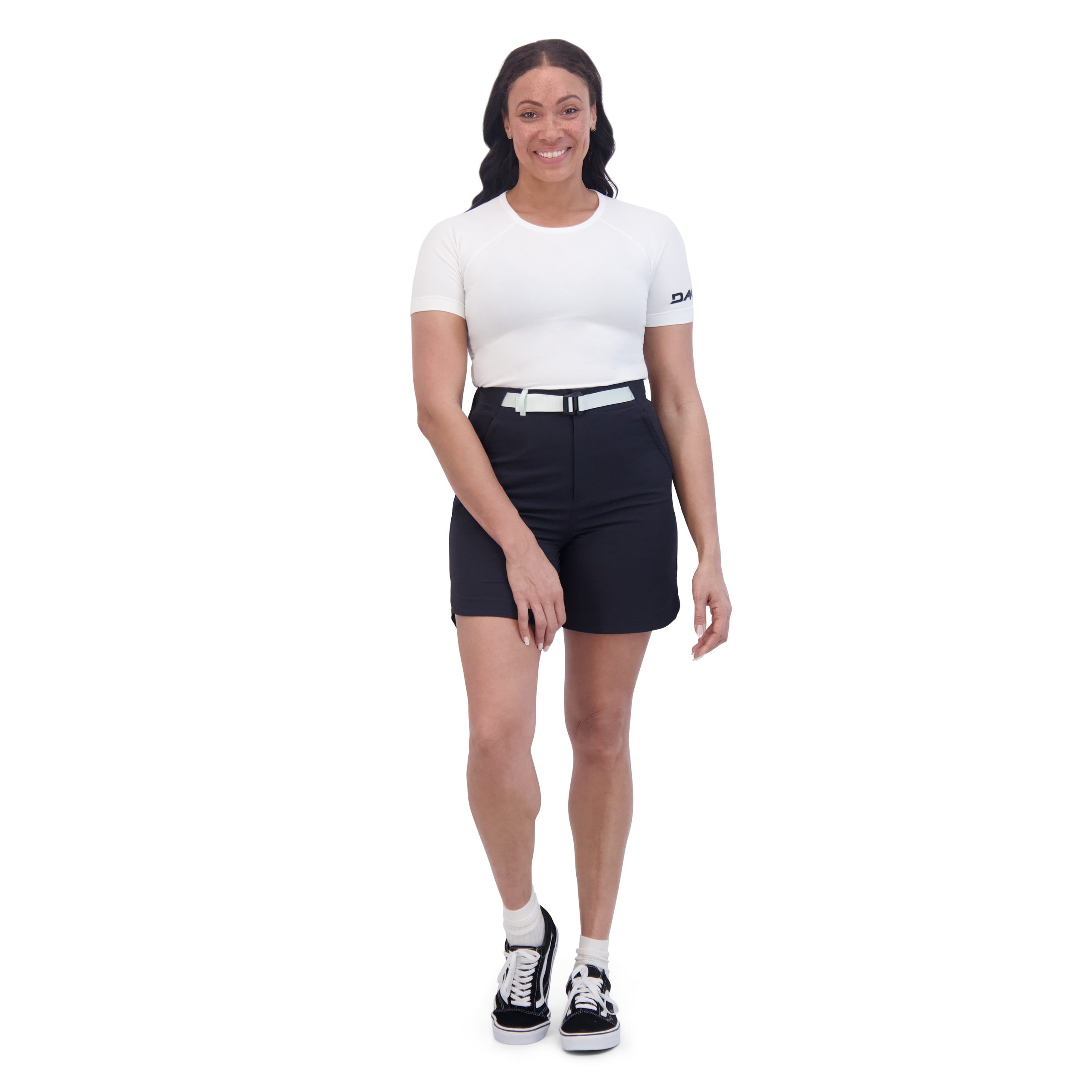 7 Tulip Short Women's - Black - Image 4