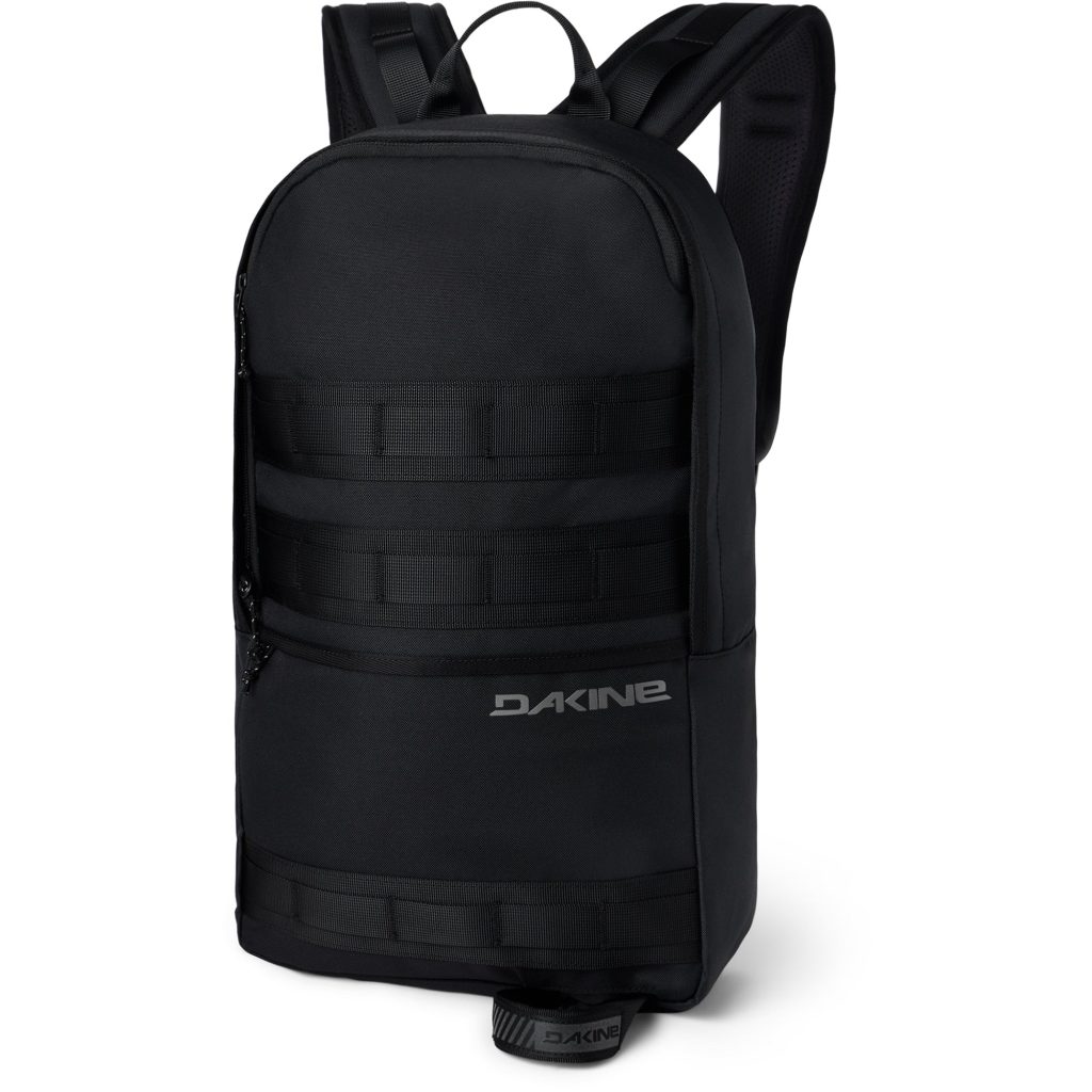 96 Heli Street Backpack 22L - Black