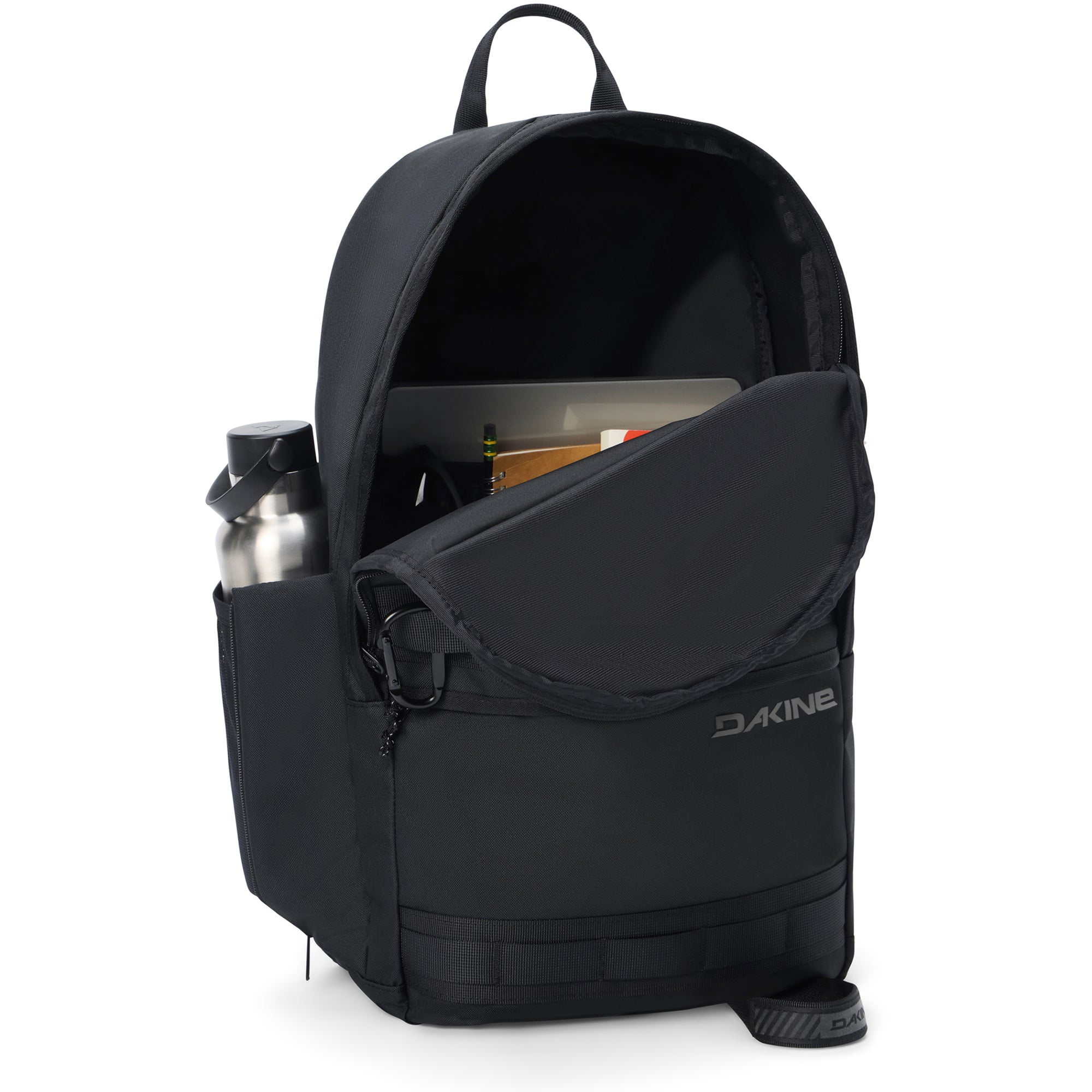 96 Heli Street Backpack 28L - Black - Image 3