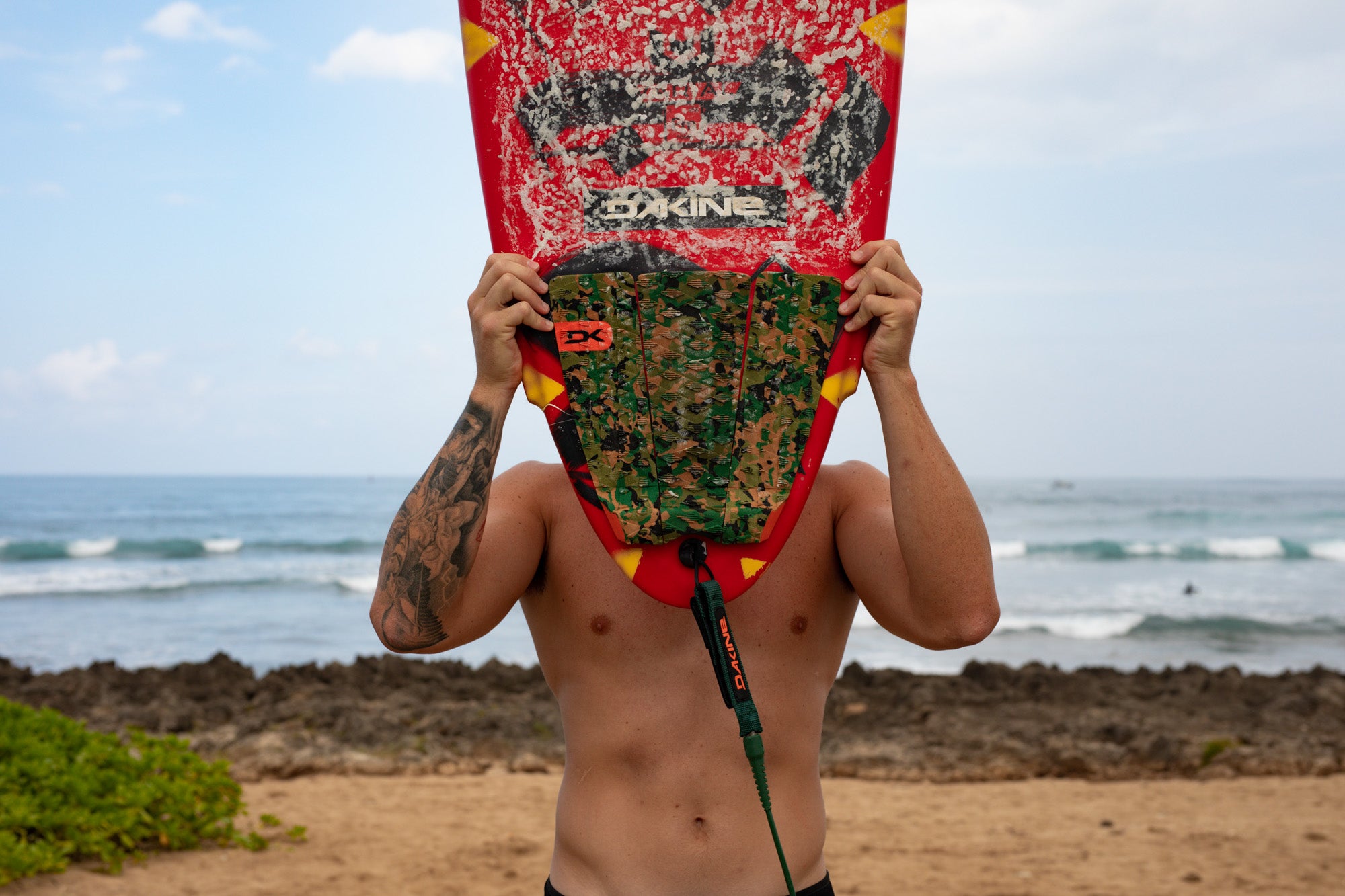 Andy Irons Pro Surf Traction Pad - Image 13