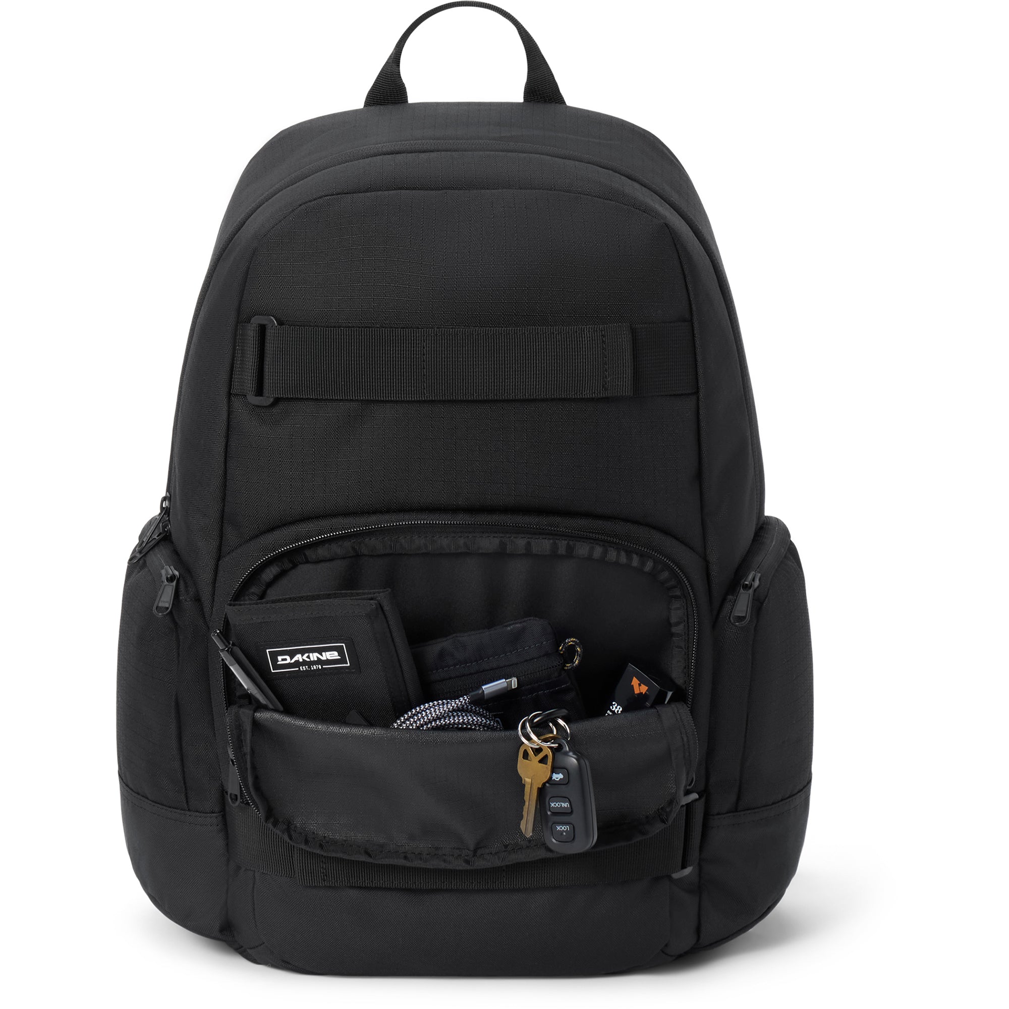 Atlas Backpack 2.0 28L - Black - Image 6