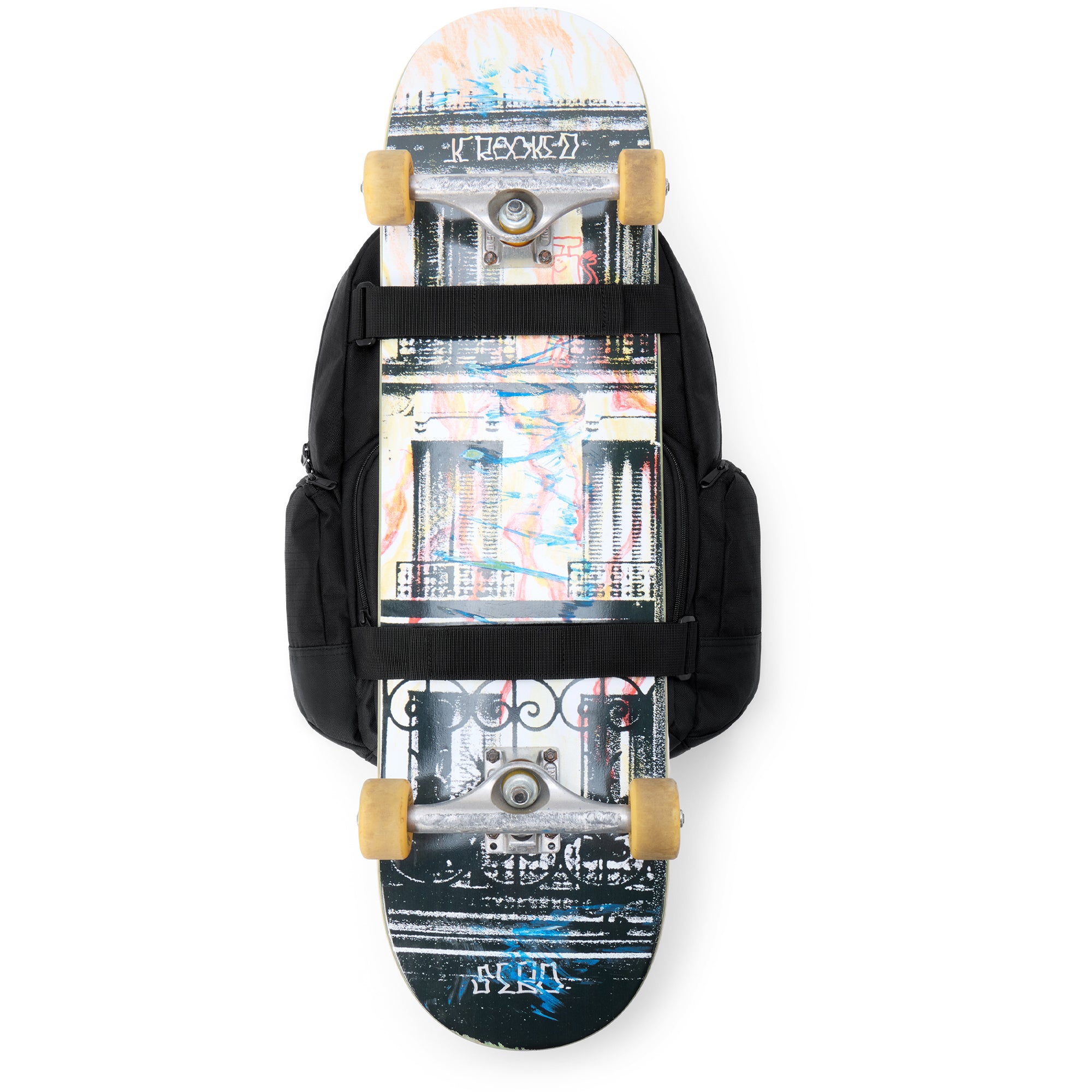 Atlas Backpack 2.0 28L - Black - Image 8
