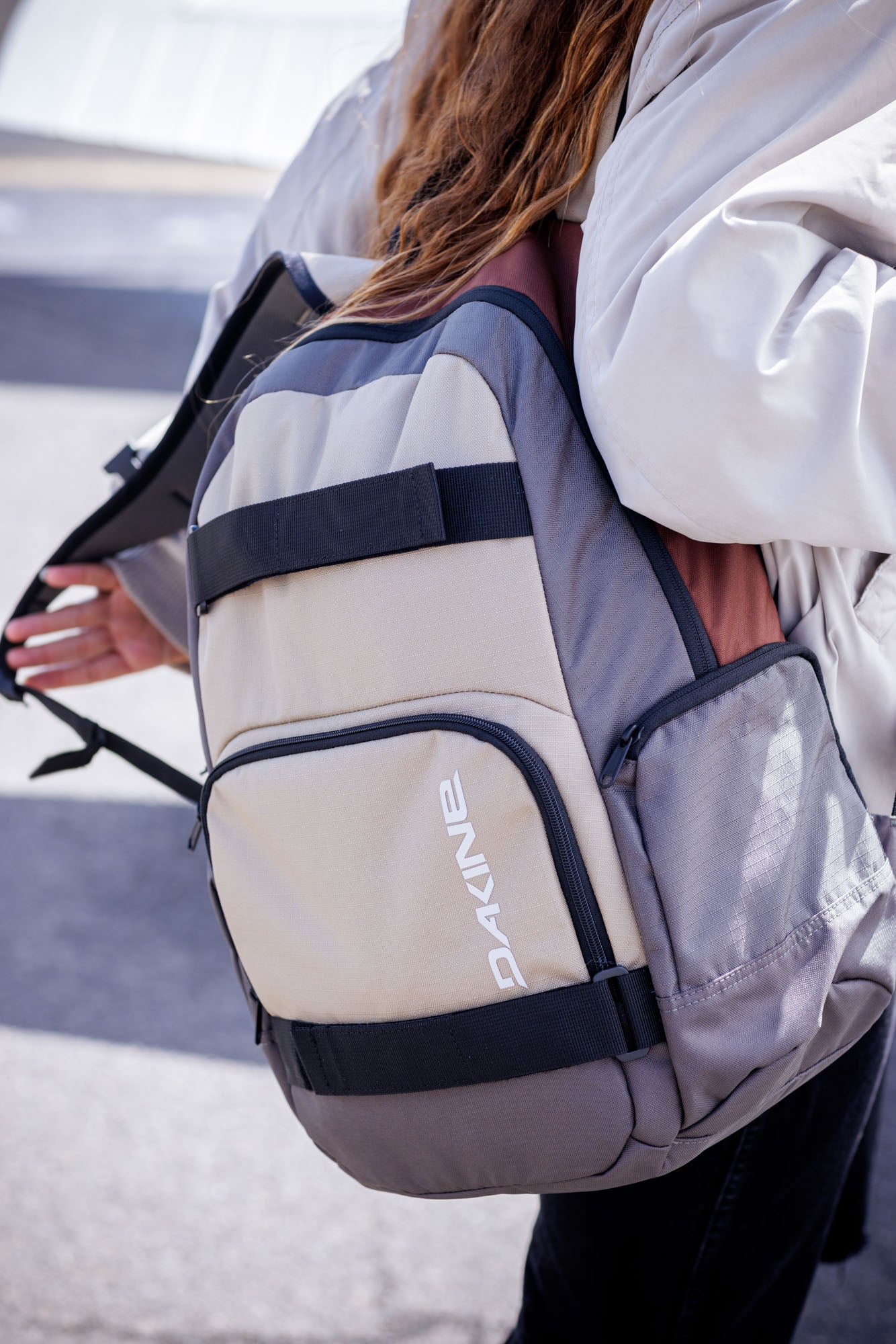 Atlas Backpack 2.0 28L - Black - Image 9