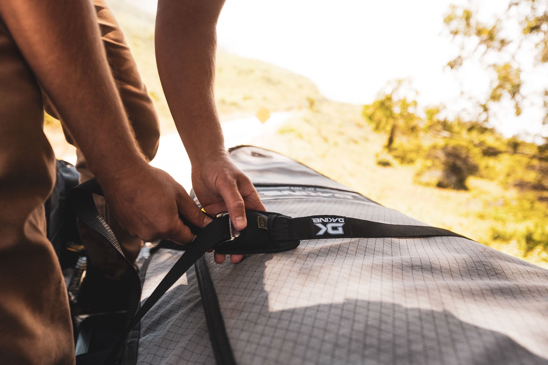 Baja Tie Down Straps - 20' - Image 3