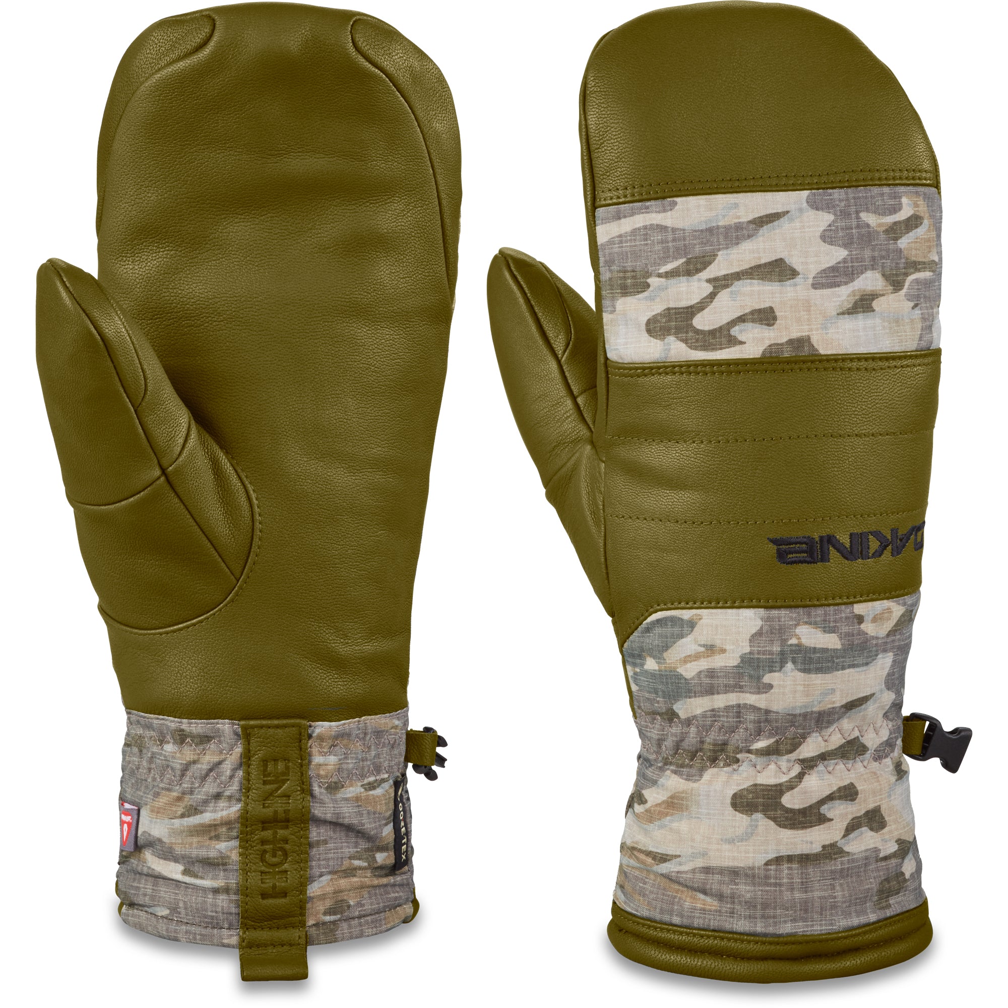 Baron GORE-TEX Index Mitt - Image 10
