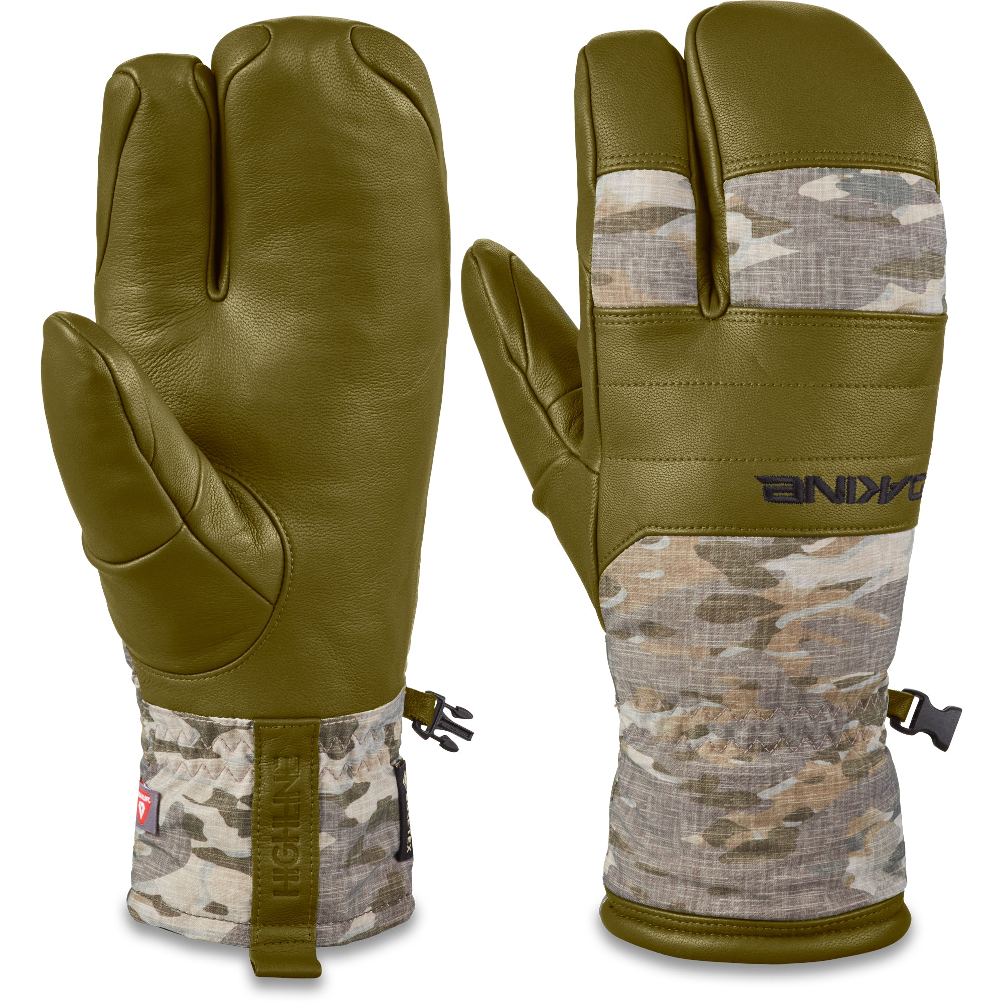 Baron GORE-TEX Trigger Mitt - Image 23