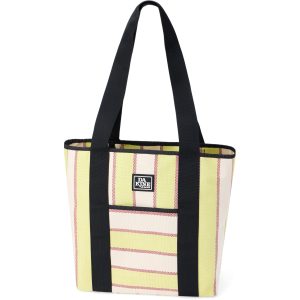 Beach Tote - Green Sheen