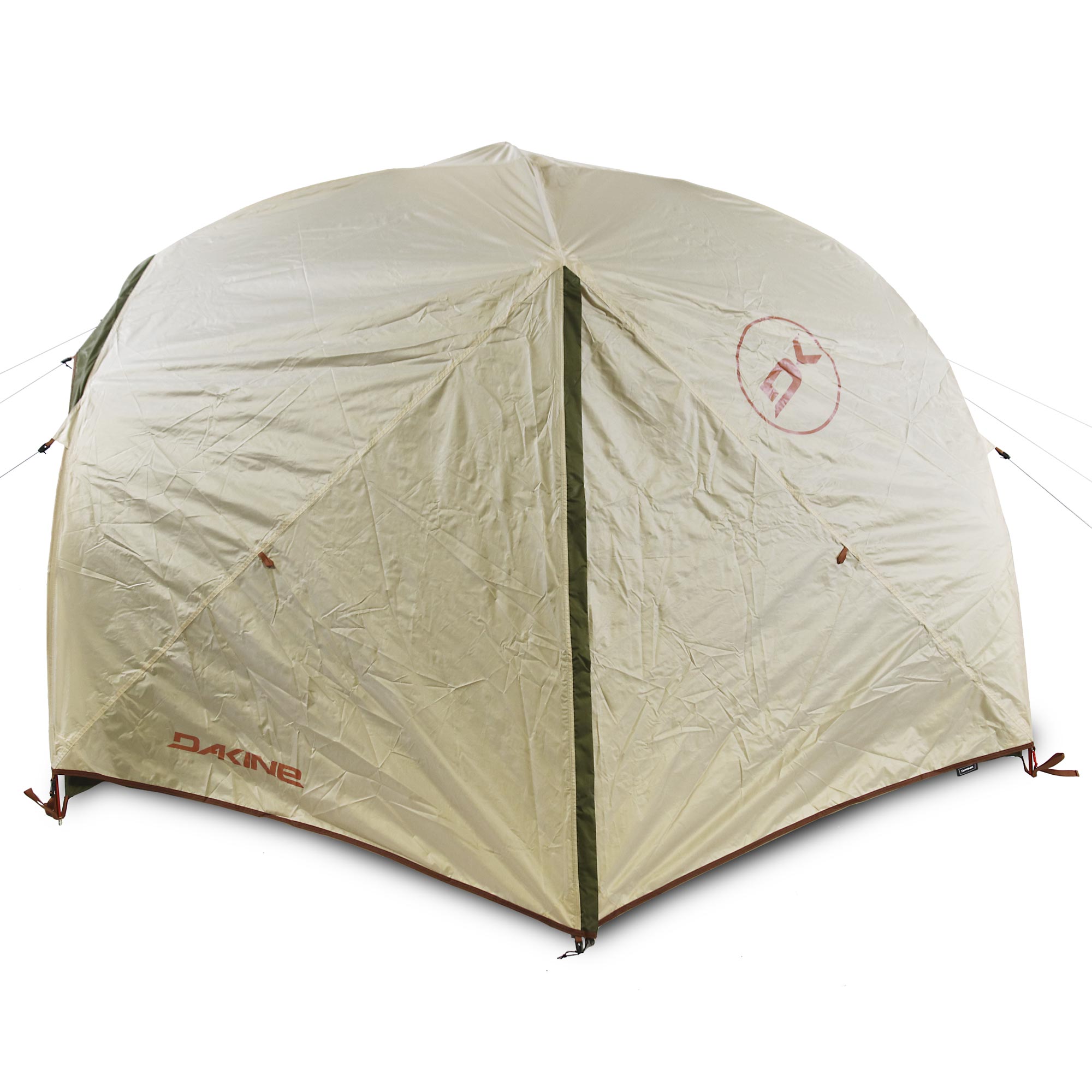 Big Bear 3-Person Tent - Mojave Desert/Dark Olive - Image 4