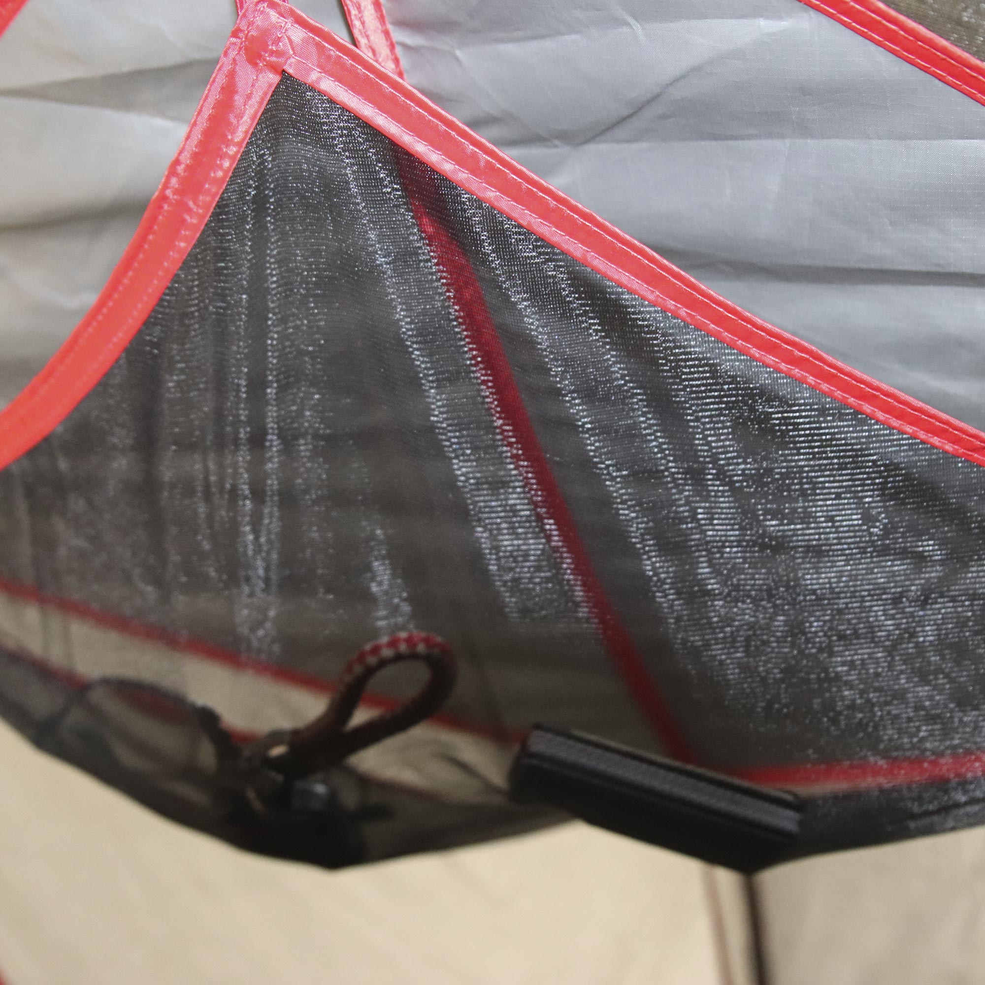 Big Bear 3-Person Tent - Mojave Desert/Dark Olive - Image 7
