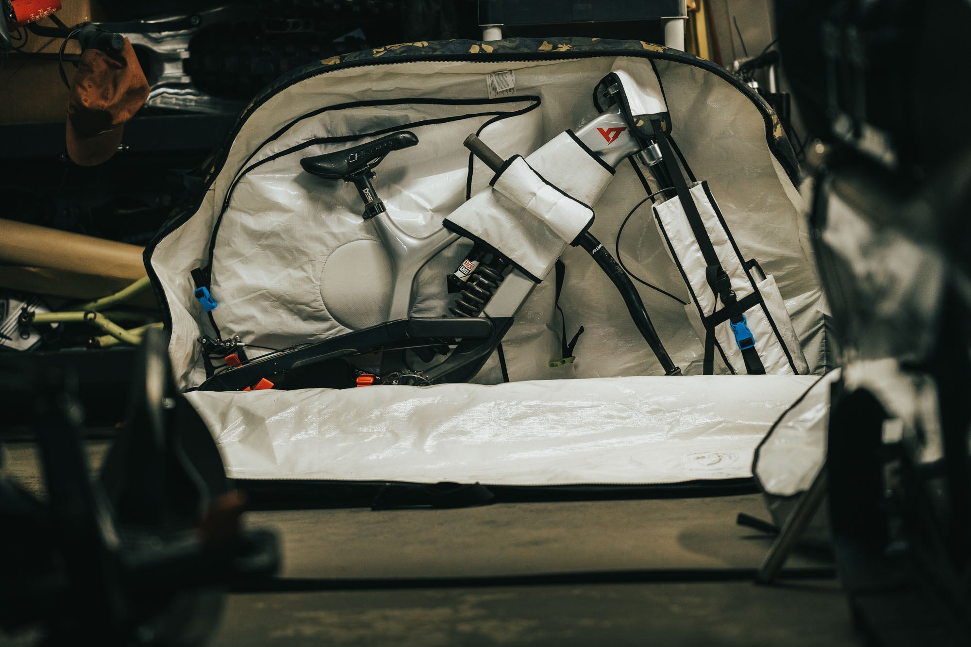 Bike Roller Bag - Image 22