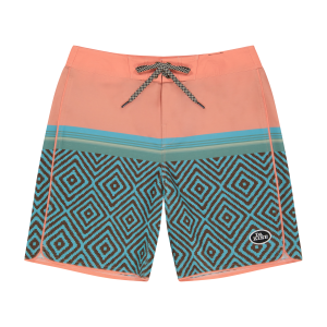 Bolsa 19 Boardshort - Multi Stripe