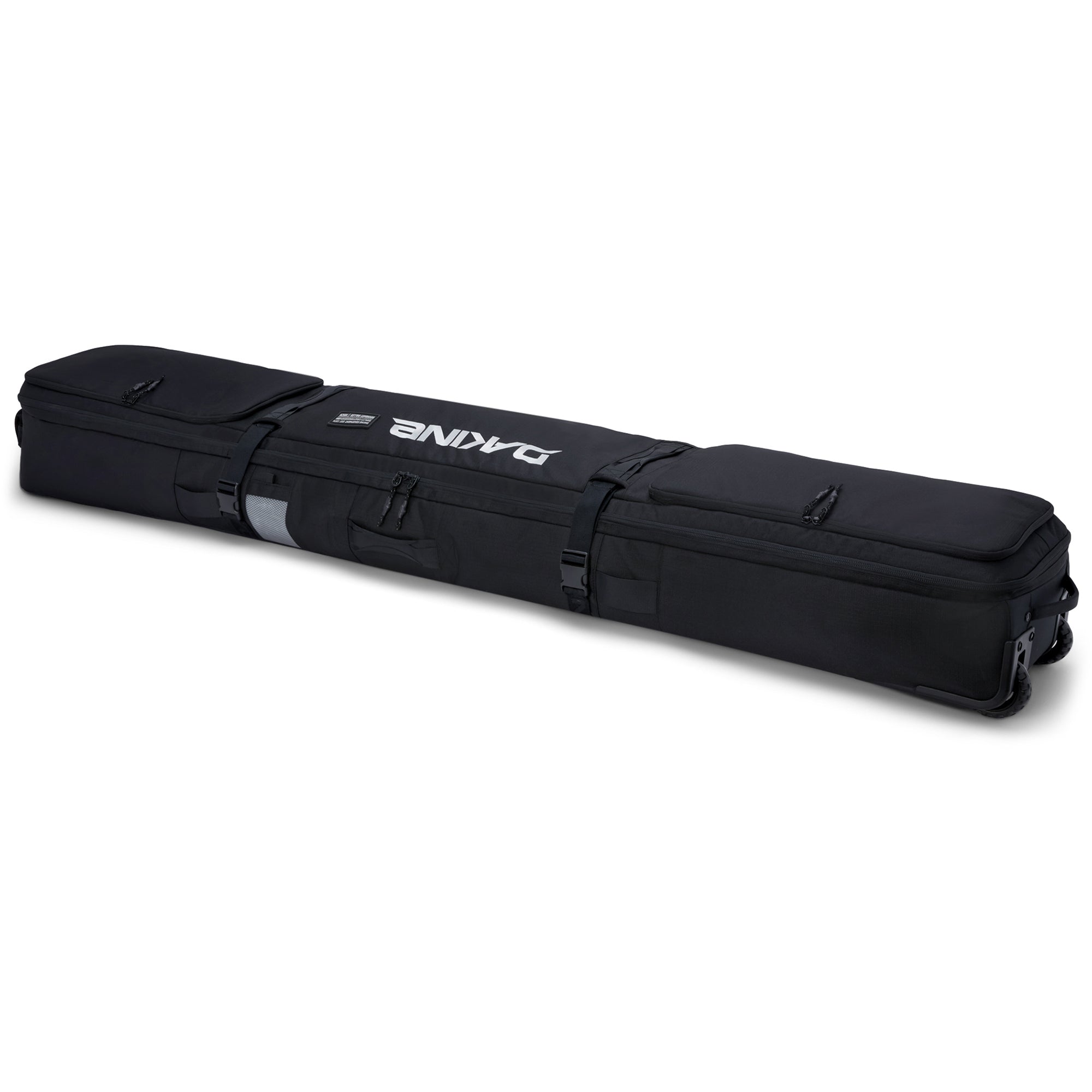Boundary Ski Roller Bag - Black W26 - Image 6