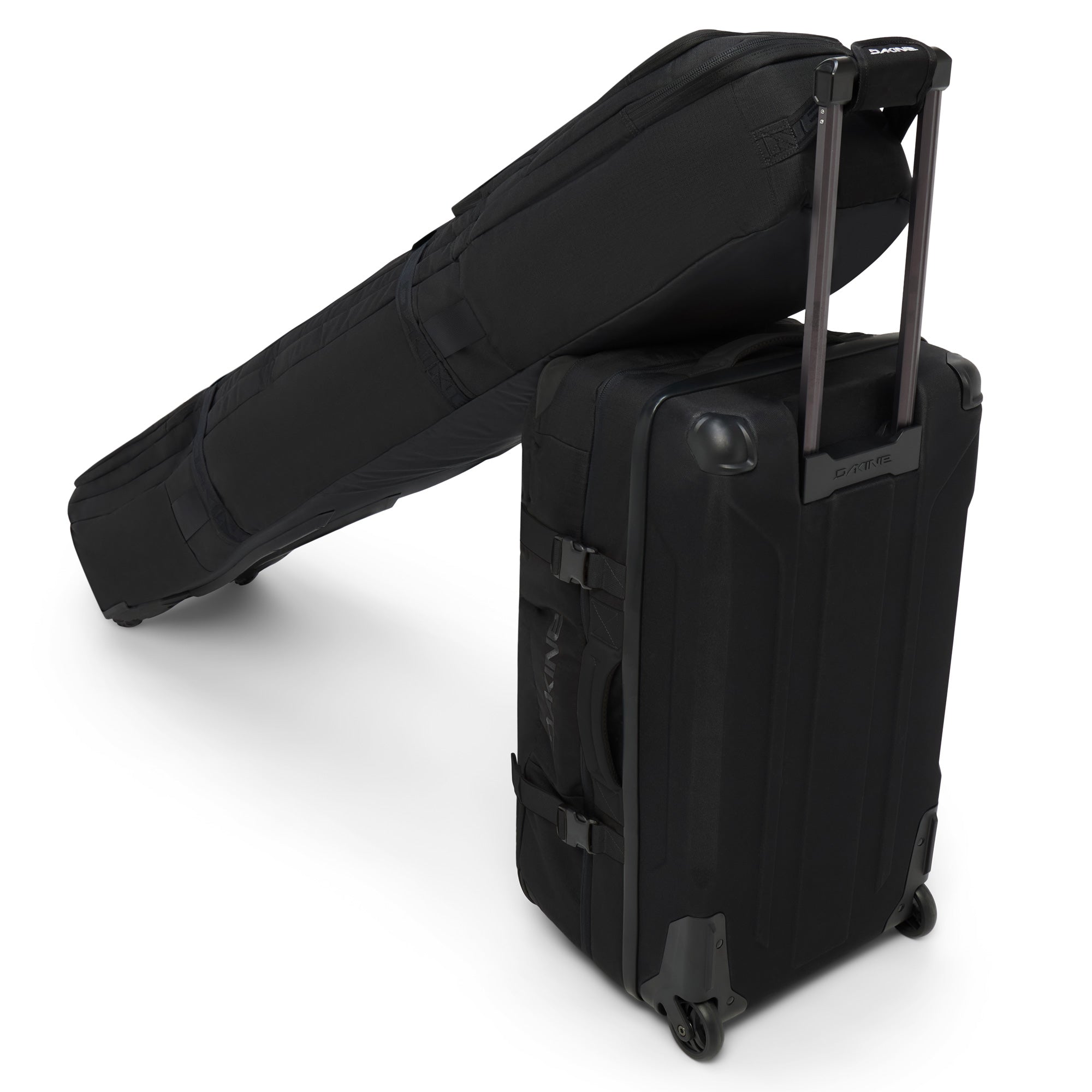 Boundary Ski Roller Bag - Black W26 - Image 7