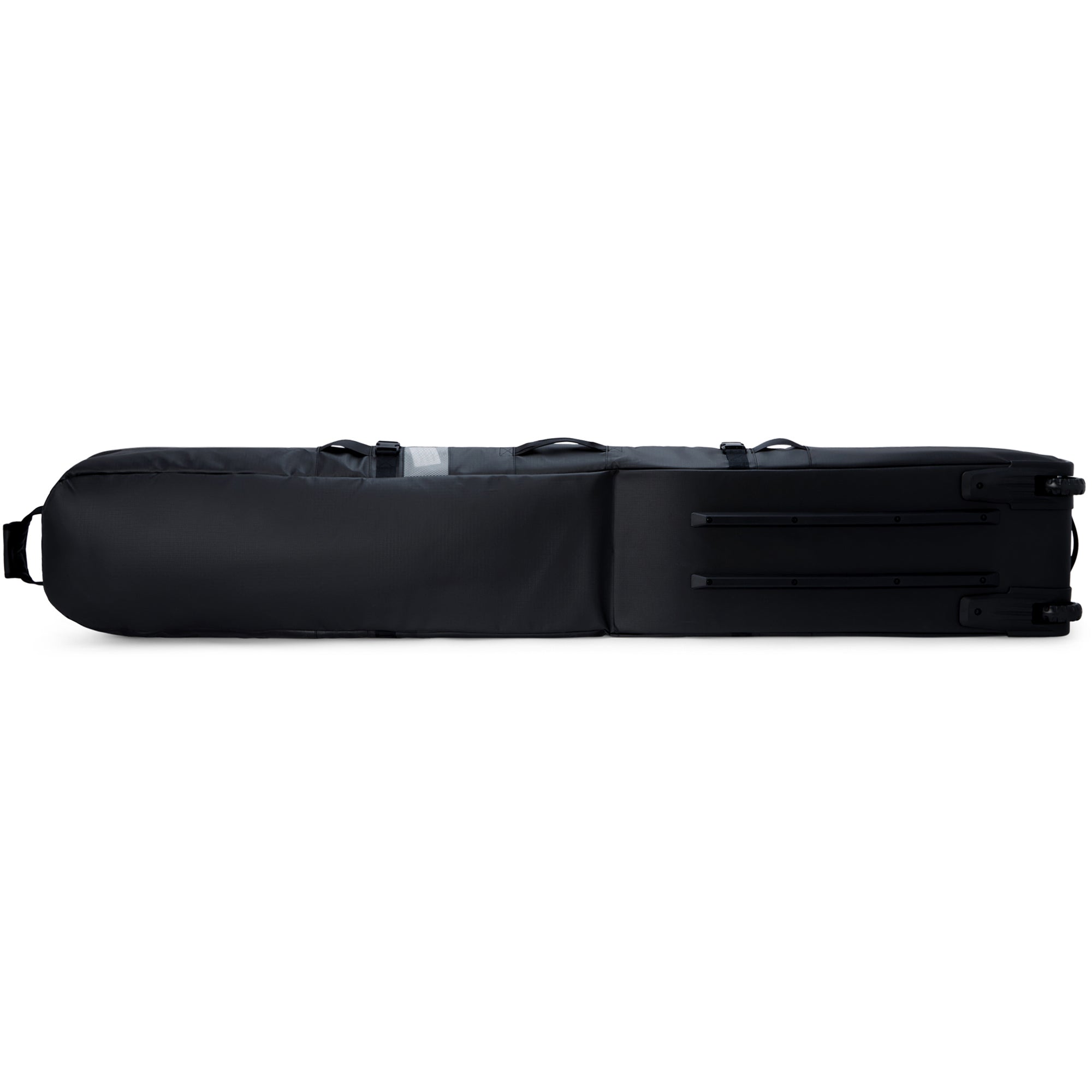 Boundary Ski Roller Bag - Black Coated W26 - Image 2