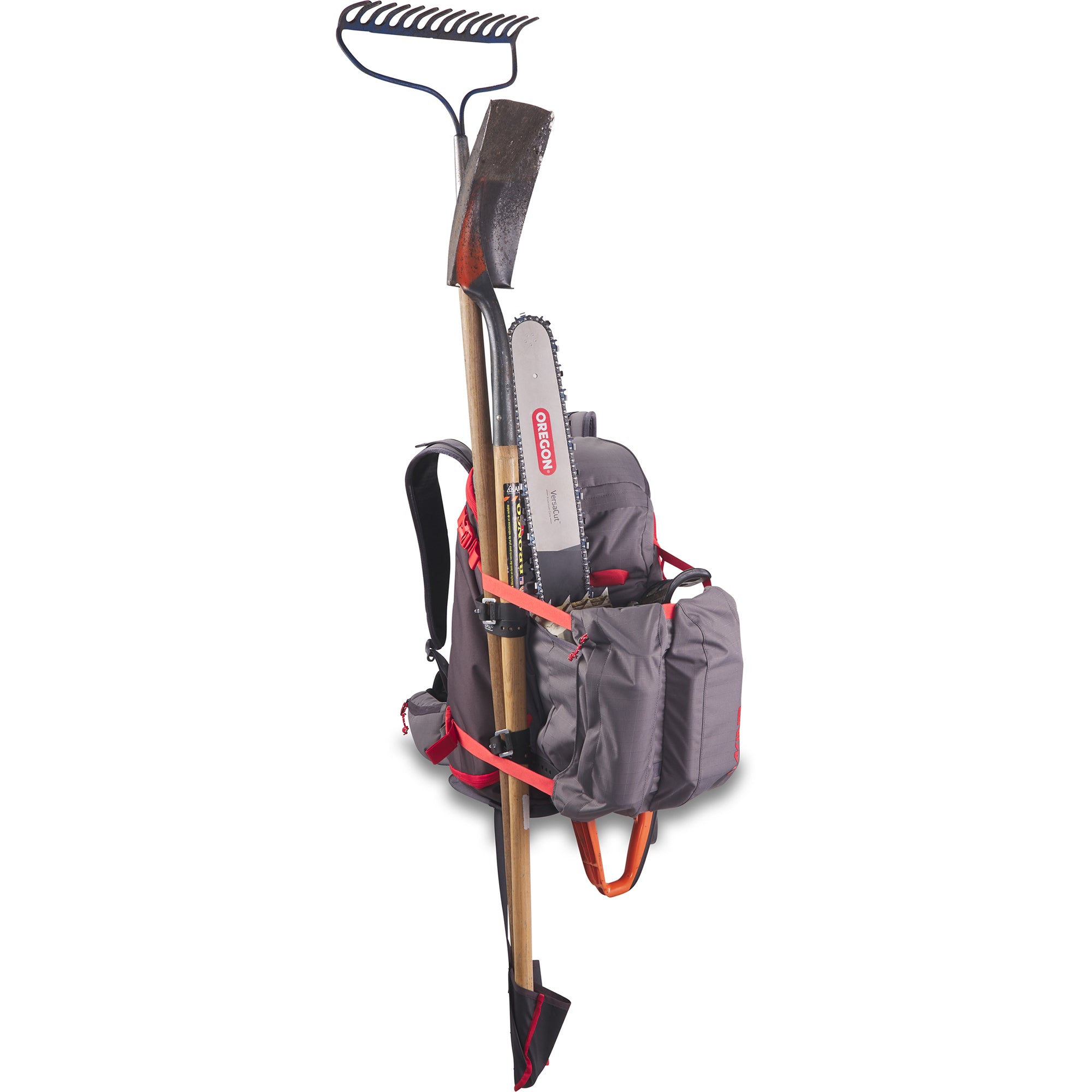 Builder Backpack 40L - Redline - Image 5