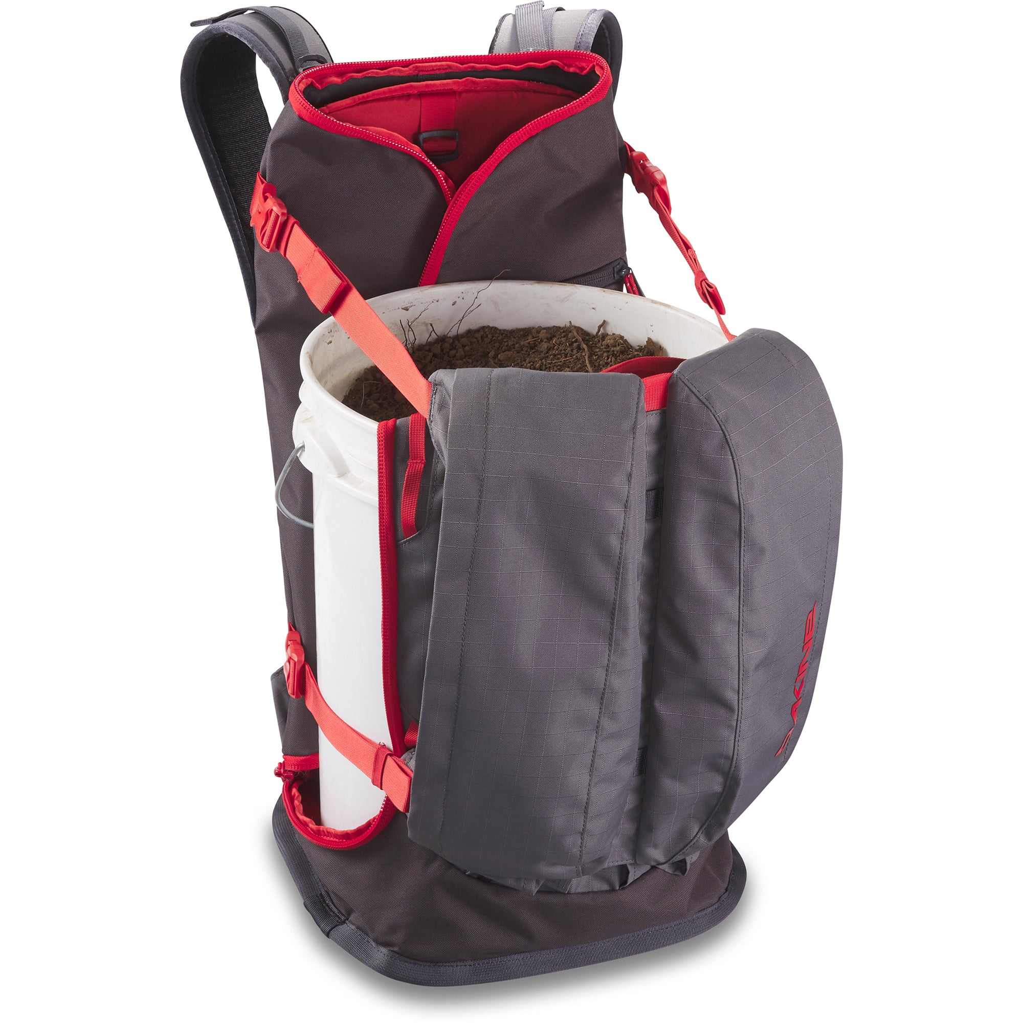 Builder Backpack 40L - Redline - Image 3