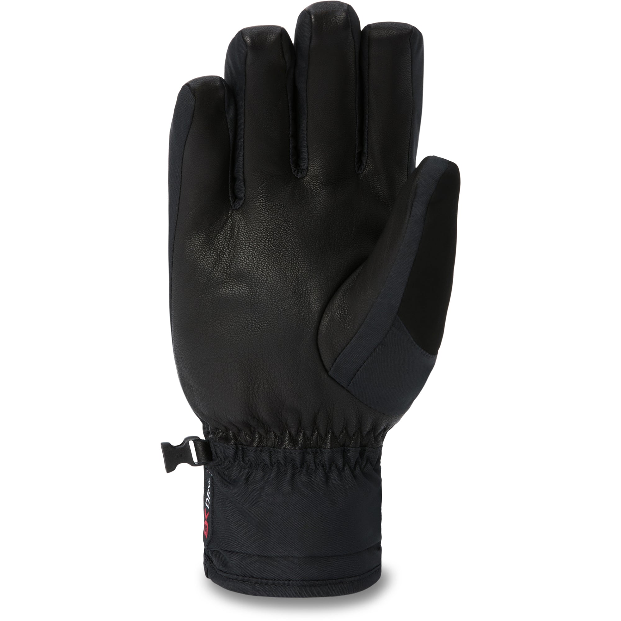 Camaro Short Gloves - Black - Image 2