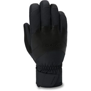 Camaro Short Gloves - Black