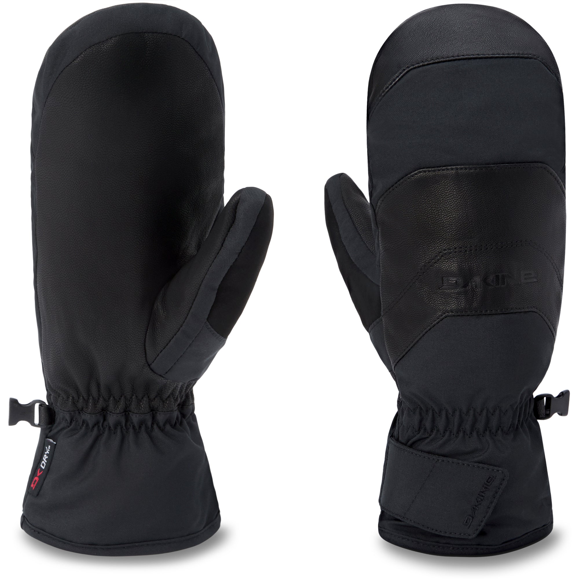 Camaro Short Mitts - Black - Image 3
