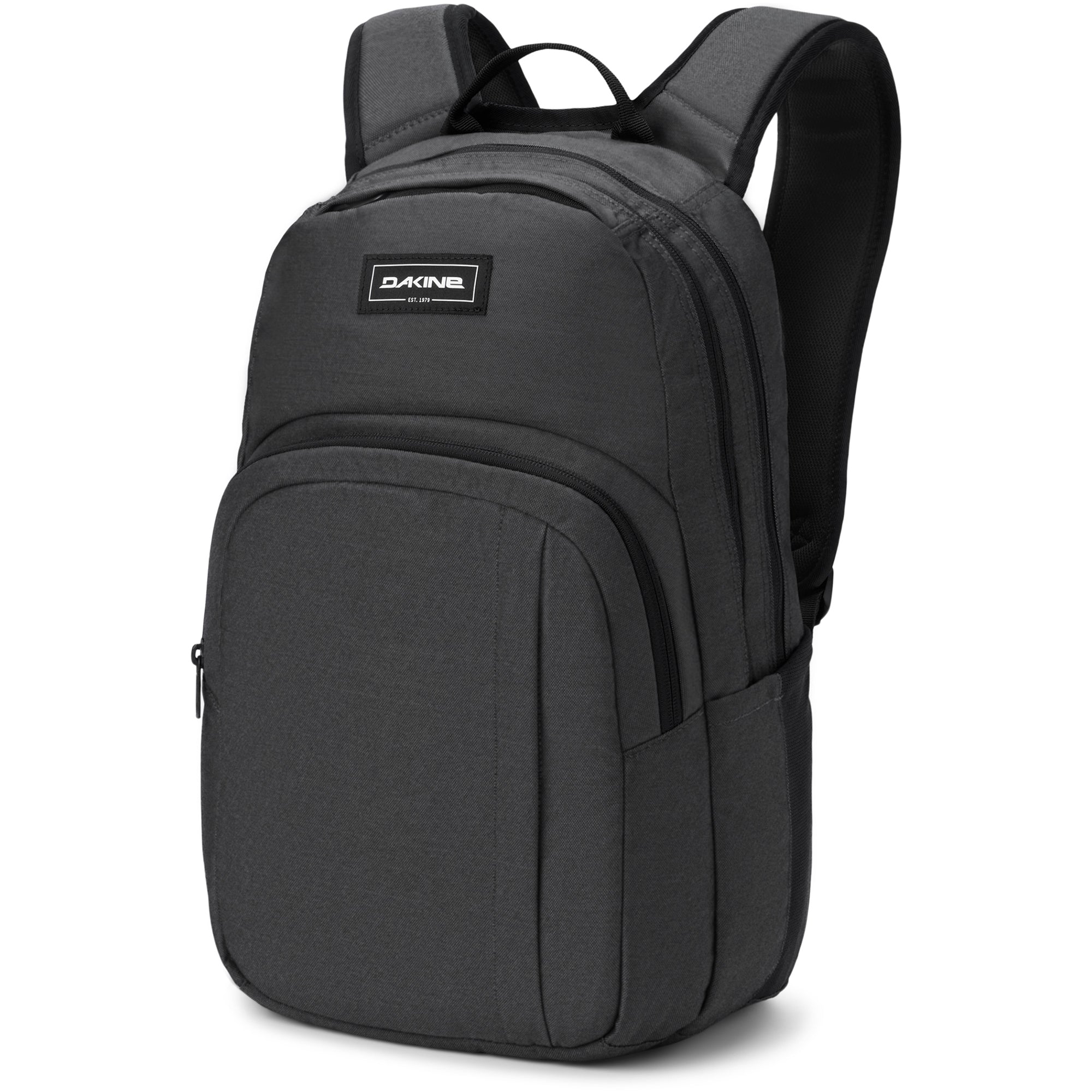 Campus Backpack 25L - Carbon Heather - Image 3