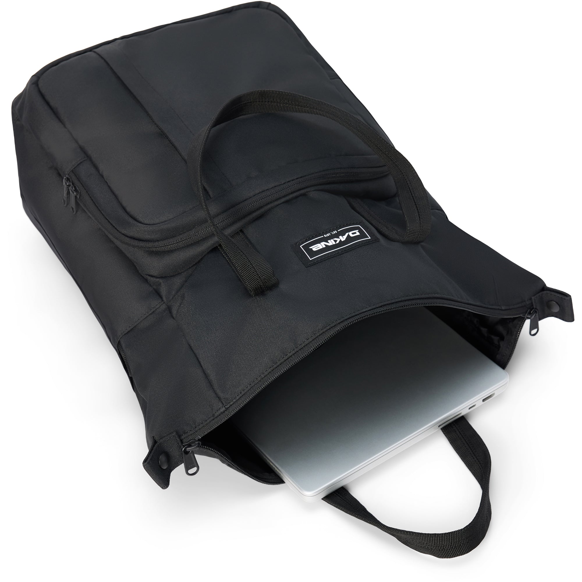 Campus Hybrid Backpack 26L - Midnight Blooms - Image 5