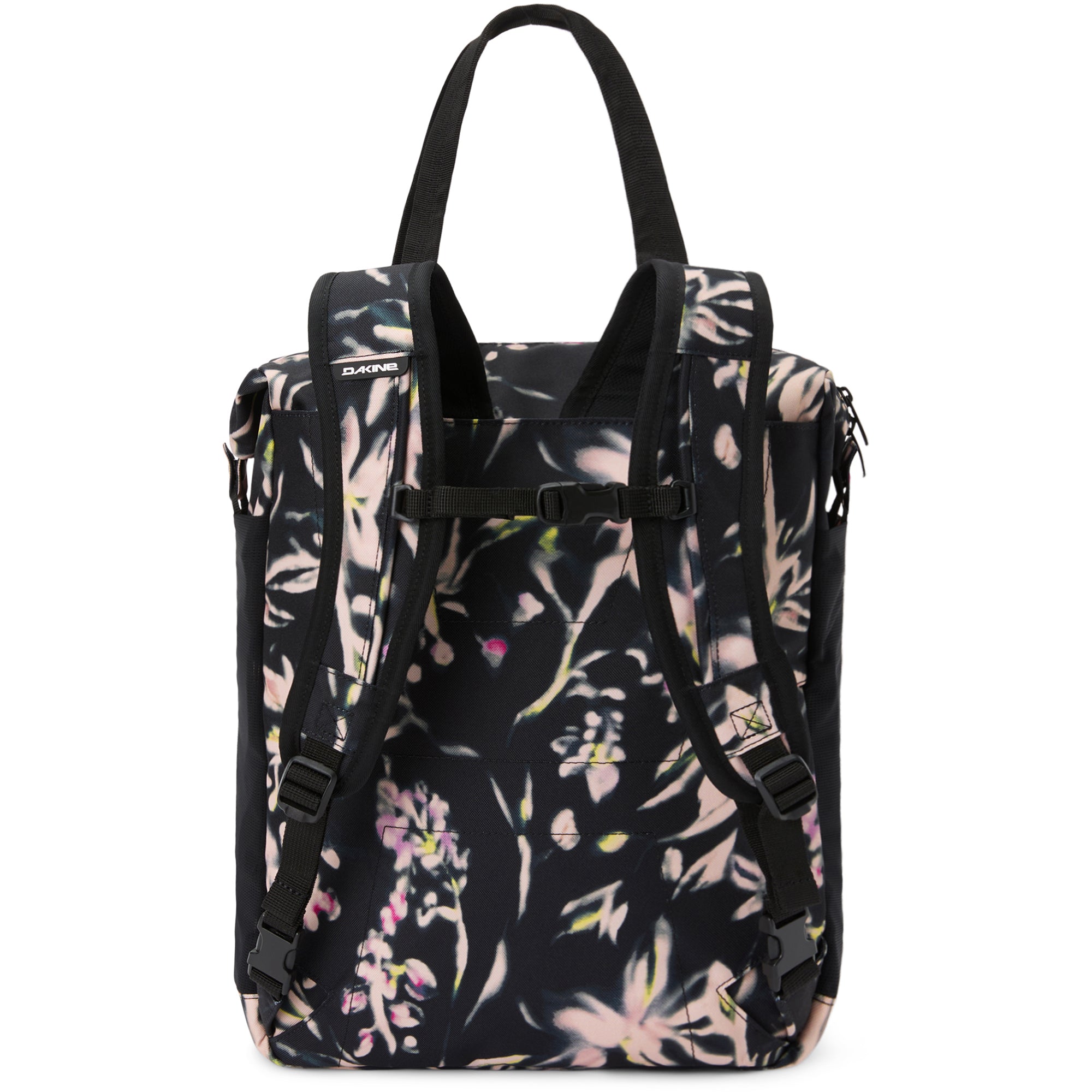 Campus Hybrid Backpack 26L - Midnight Blooms - Image 2